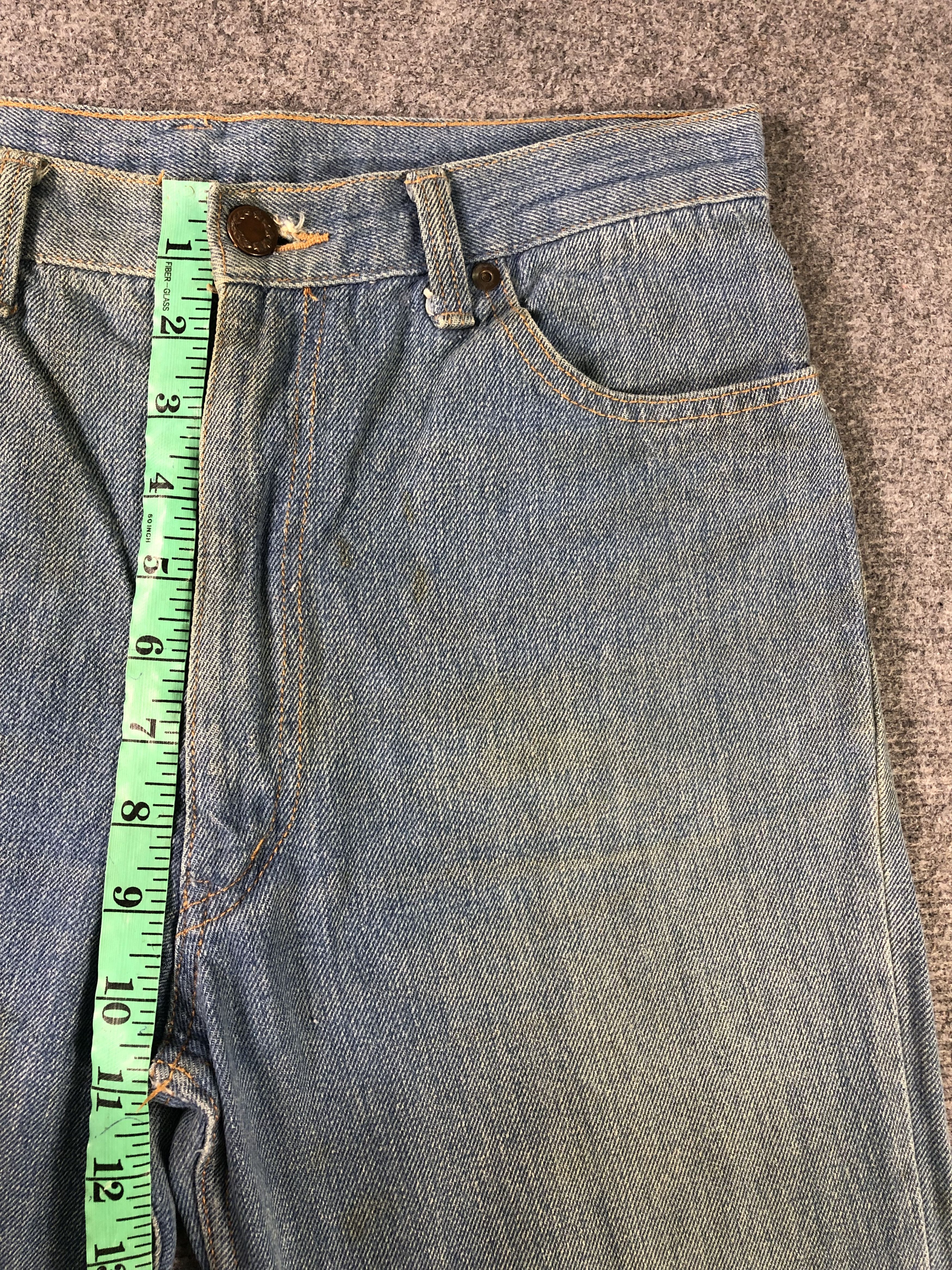 Other SFD Flare Jeans 29x30 Size US 29 - 5 Thumbnail