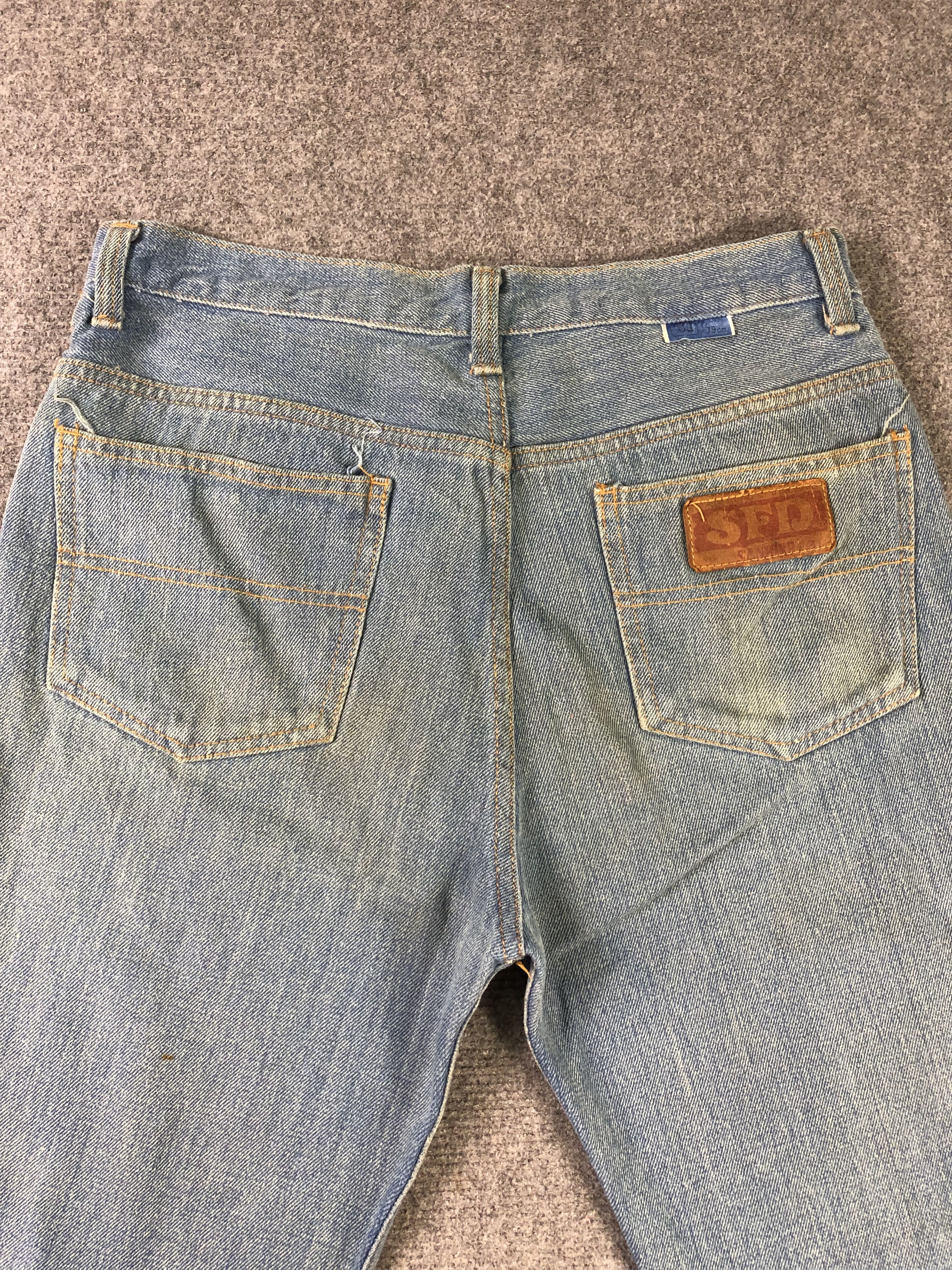 Other SFD Flare Jeans 29x30 Size US 29 - 6 Thumbnail