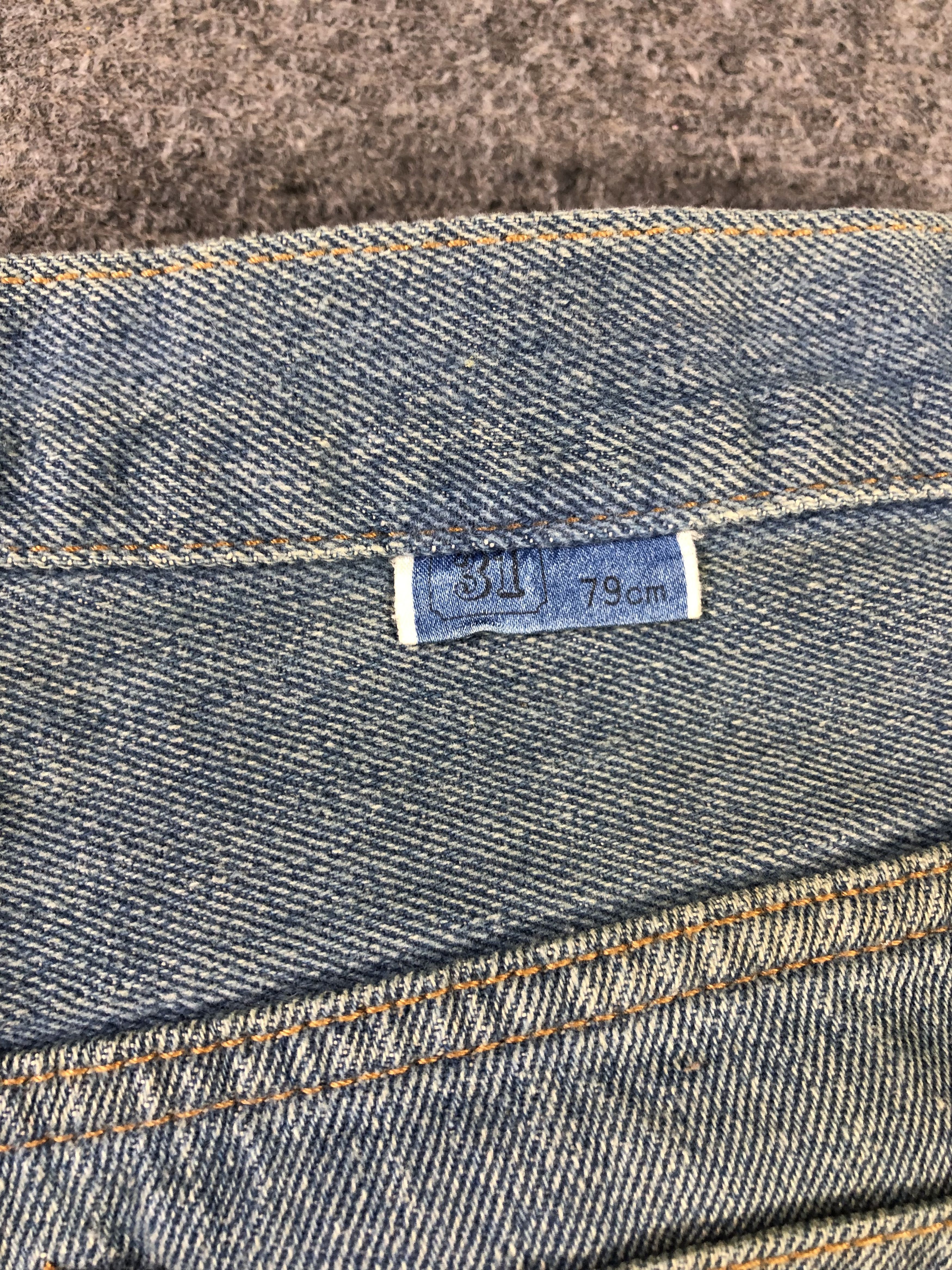 Other SFD Flare Jeans 29x30 Size US 29 - 8 Thumbnail