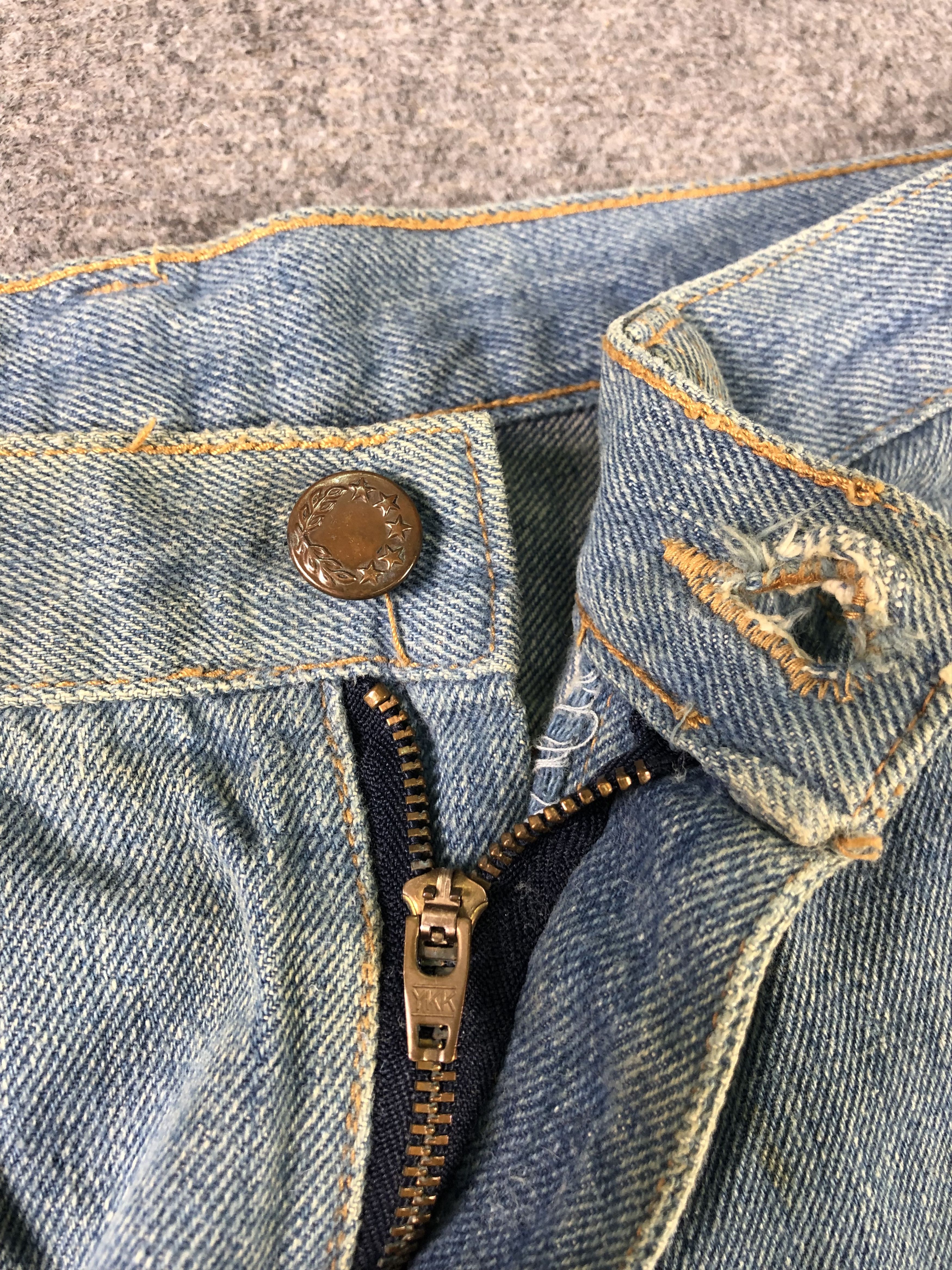 Other SFD Flare Jeans 29x30 Size US 29 - 3 Thumbnail