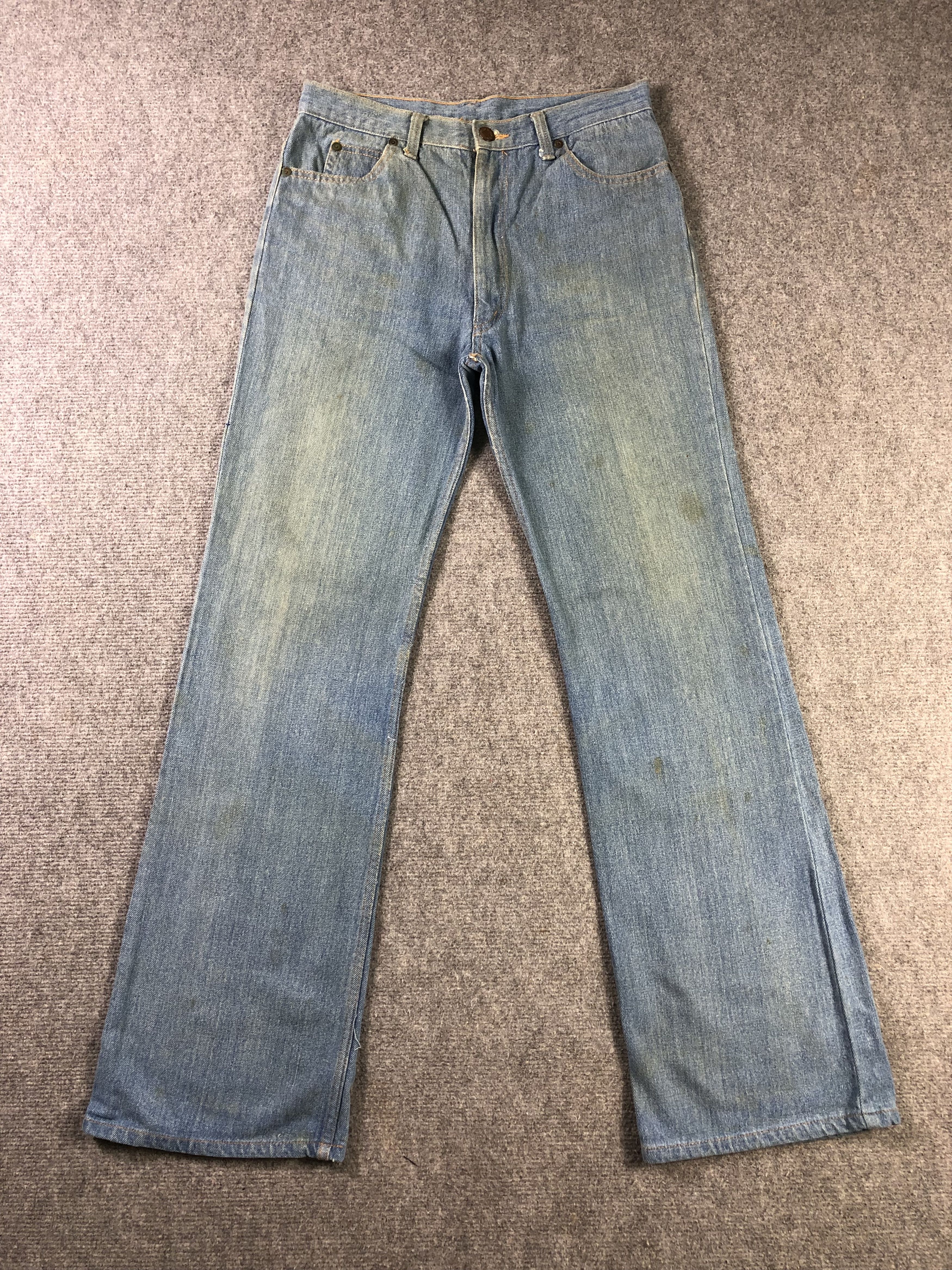 Other SFD Flare Jeans 29x30 Size US 29 - 1 Thumbnail