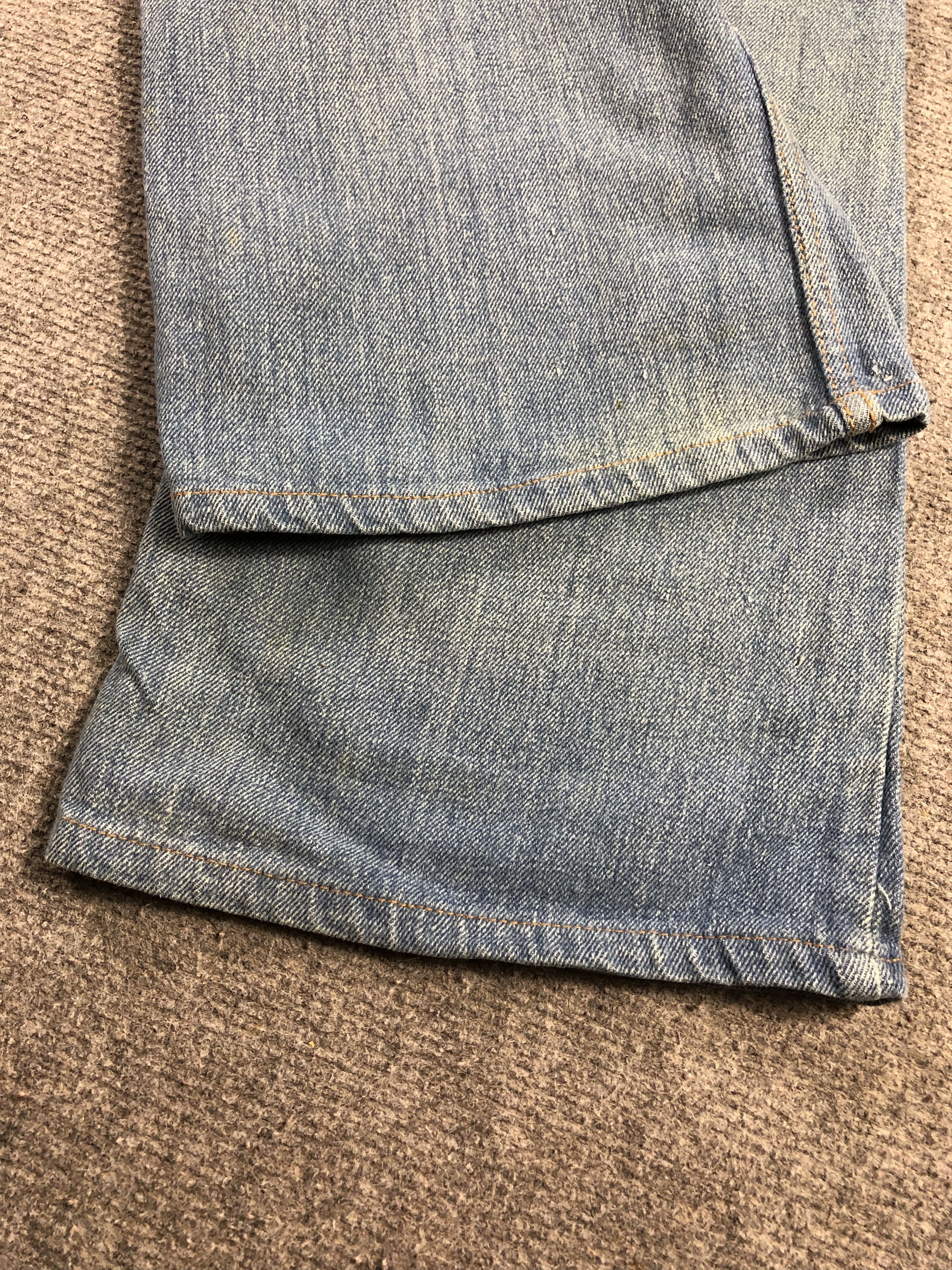 Other SFD Flare Jeans 29x30 Size US 29 - 11 Thumbnail