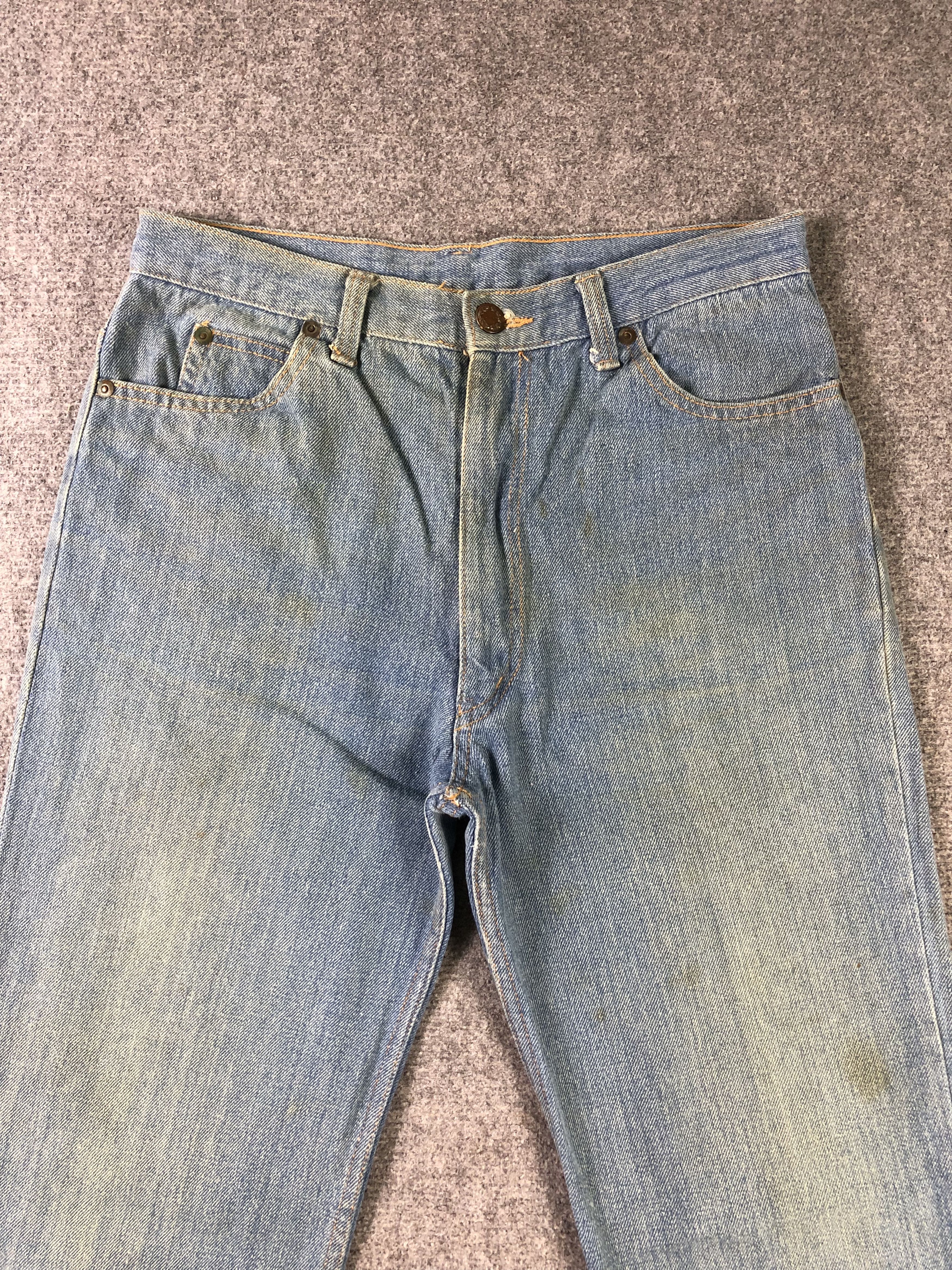 Other SFD Flare Jeans 29x30 Size US 29 - 2 Thumbnail