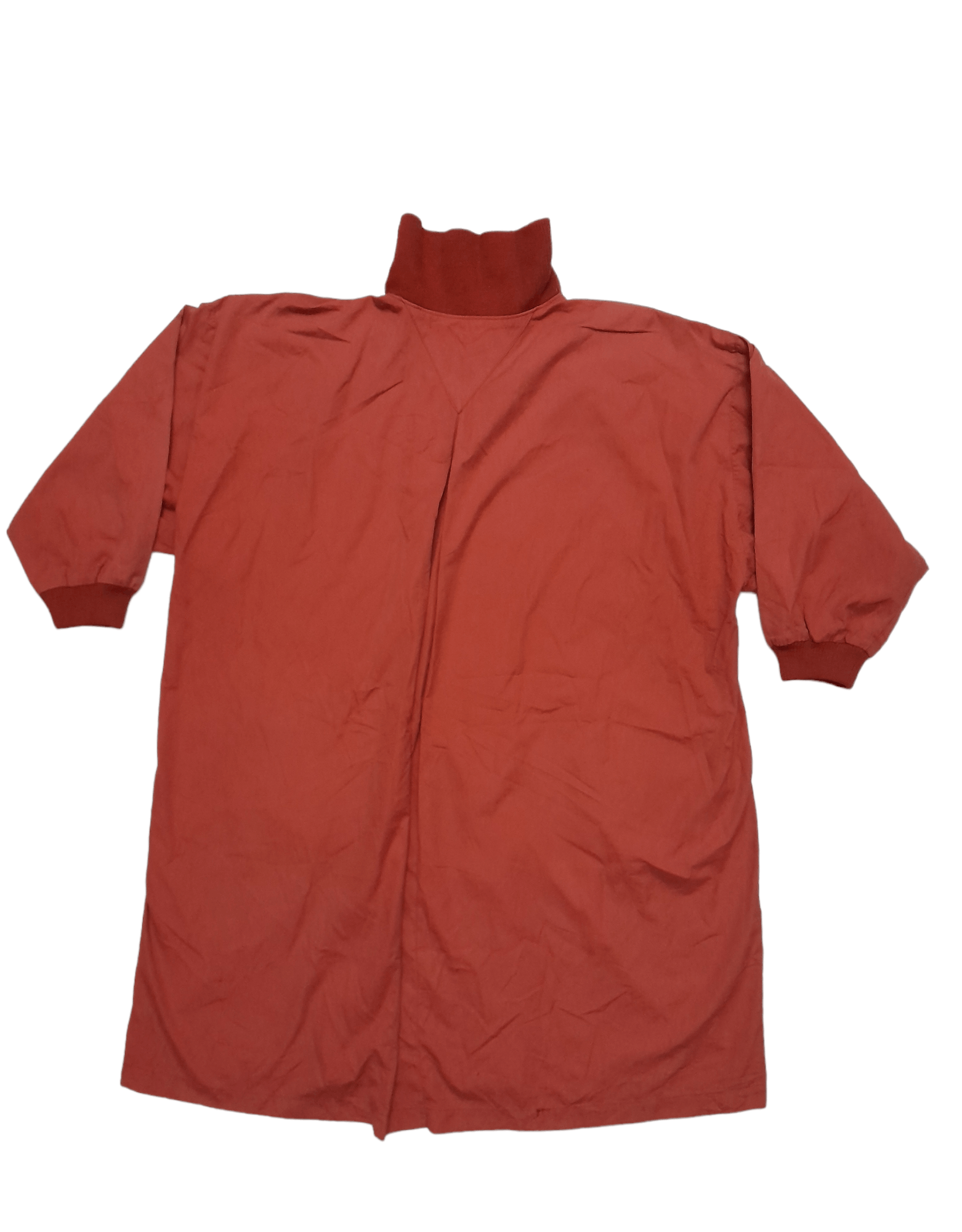 Issey Miyake ISSEY MIYAKE iconic Squirrel Mid-long Jacket (S84) Size 3XL / US 20-22 - 2 Thumbnail