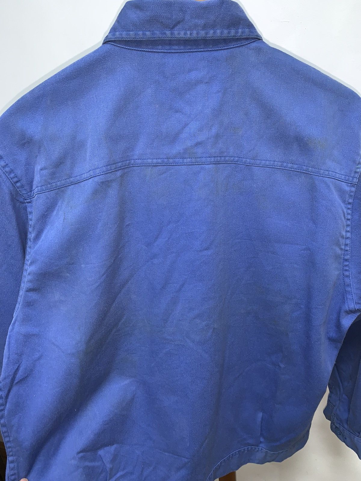 Japanese Brand × Sports Specialties × Vintage VINTAGE RARE ENKEI WORKWEAR JACKET Size US M / EU 48-50 / 2 - 10 Thumbnail