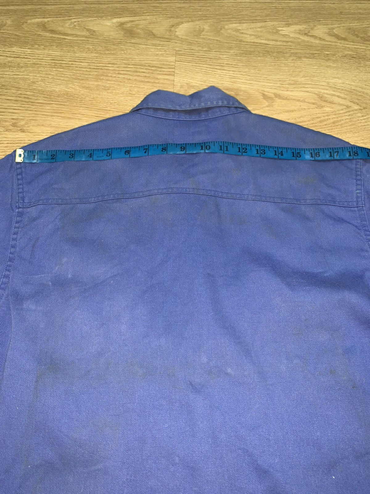 Japanese Brand × Sports Specialties × Vintage VINTAGE RARE ENKEI WORKWEAR JACKET Size US M / EU 48-50 / 2 - 18 Thumbnail