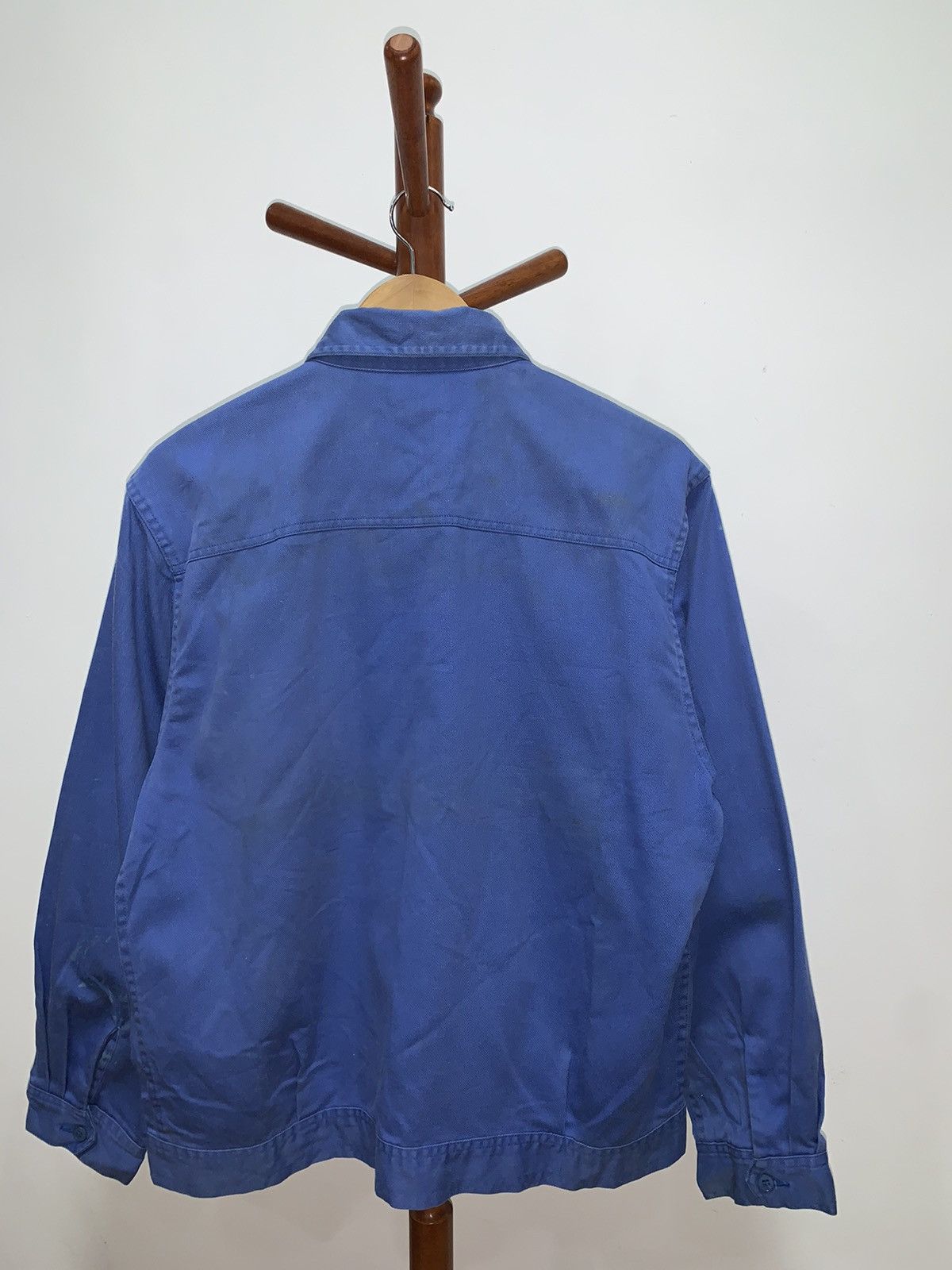 Japanese Brand × Sports Specialties × Vintage VINTAGE RARE ENKEI WORKWEAR JACKET Size US M / EU 48-50 / 2 - 7 Thumbnail