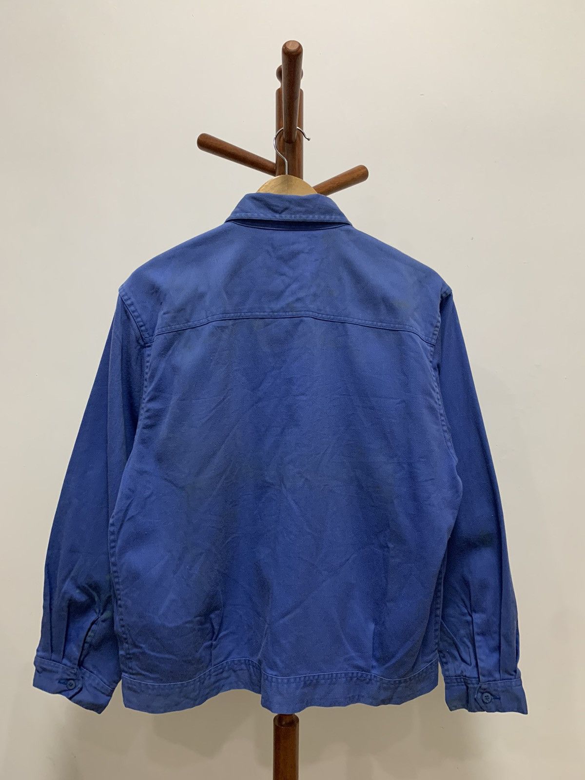Japanese Brand × Sports Specialties × Vintage VINTAGE RARE ENKEI WORKWEAR JACKET Size US M / EU 48-50 / 2 - 6 Thumbnail