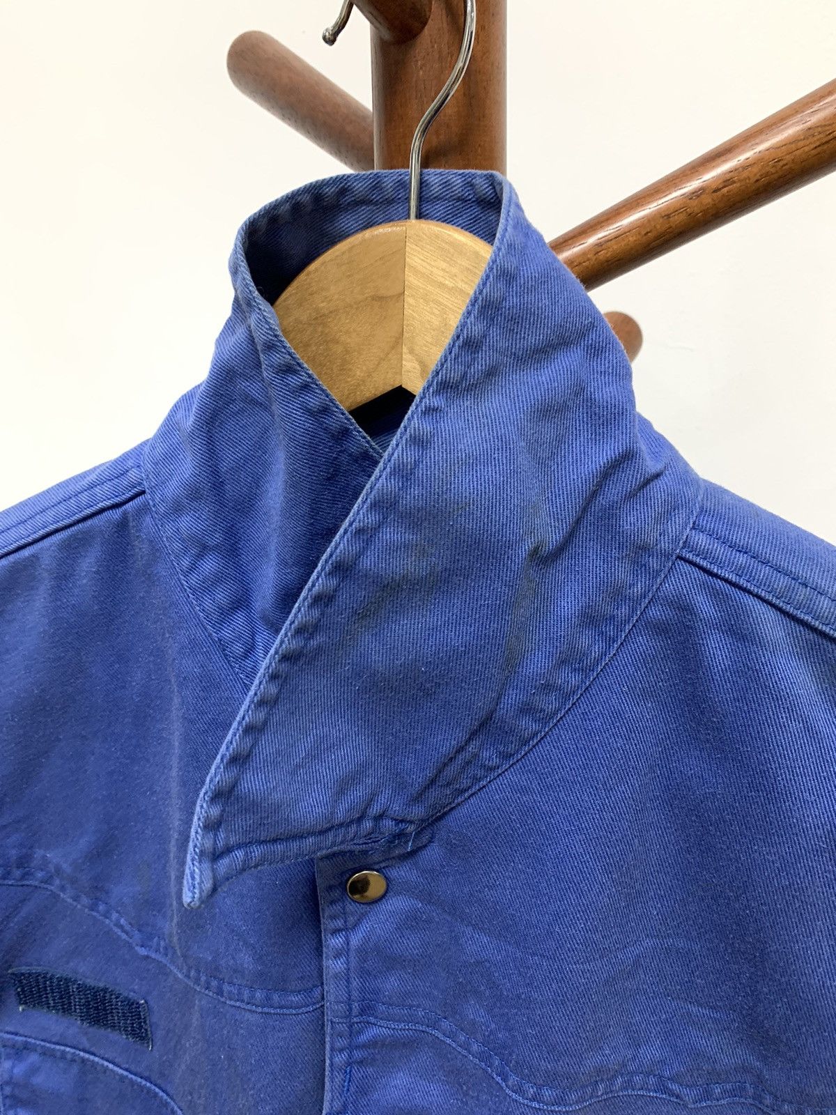 Japanese Brand × Sports Specialties × Vintage VINTAGE RARE ENKEI WORKWEAR JACKET Size US M / EU 48-50 / 2 - 5 Thumbnail