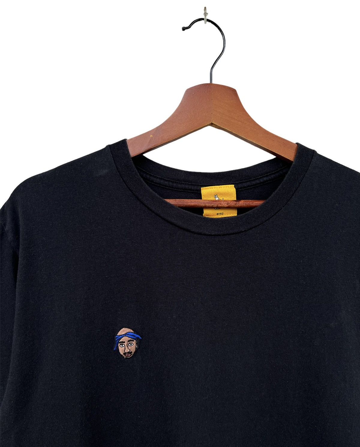 FR2 Fucking Rabbit Tupac Shakur Size US S / EU 44-46 / 1 - 2 Thumbnail