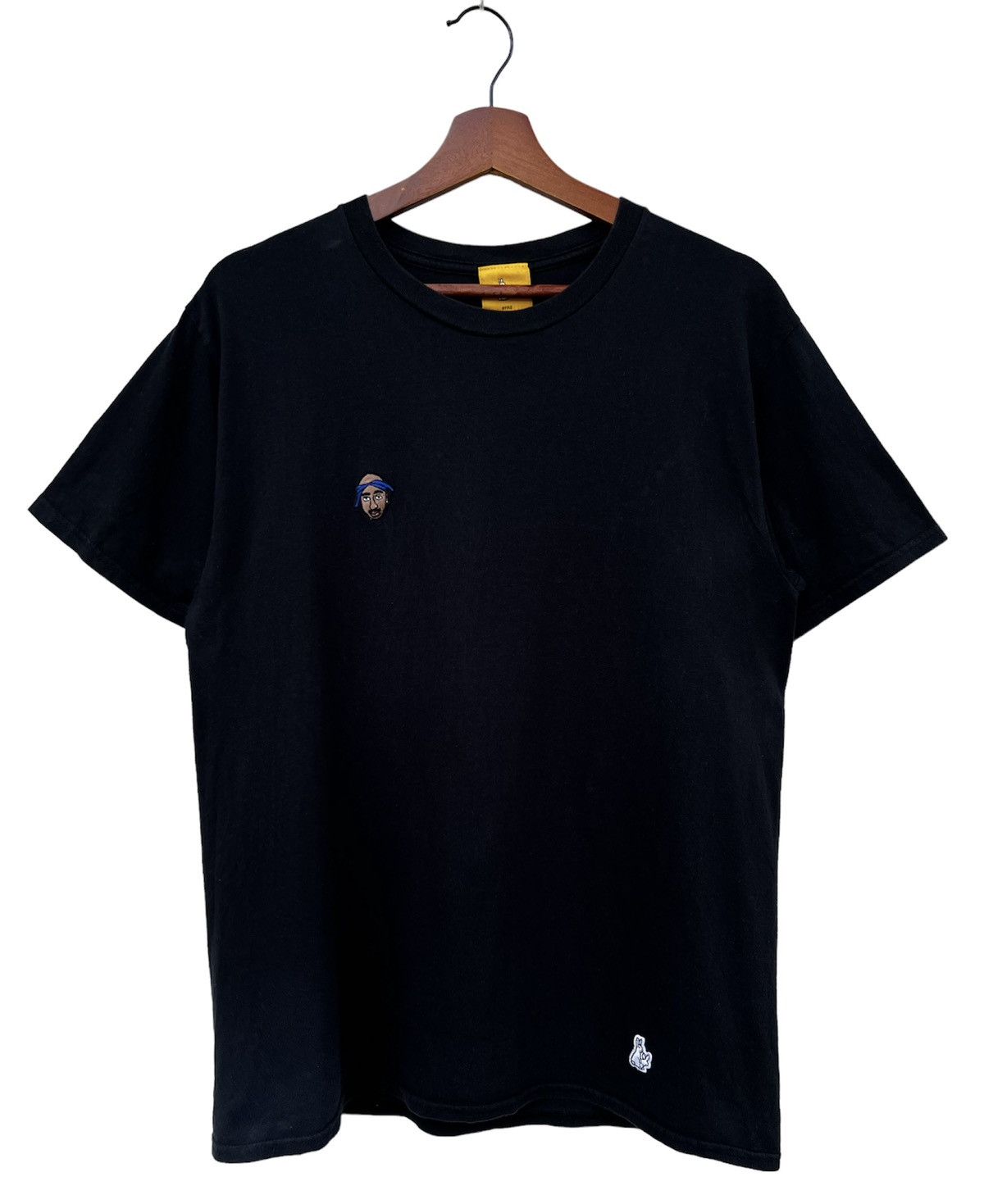 FR2 Fucking Rabbit Tupac Shakur Size US S / EU 44-46 / 1 - 1 Thumbnail