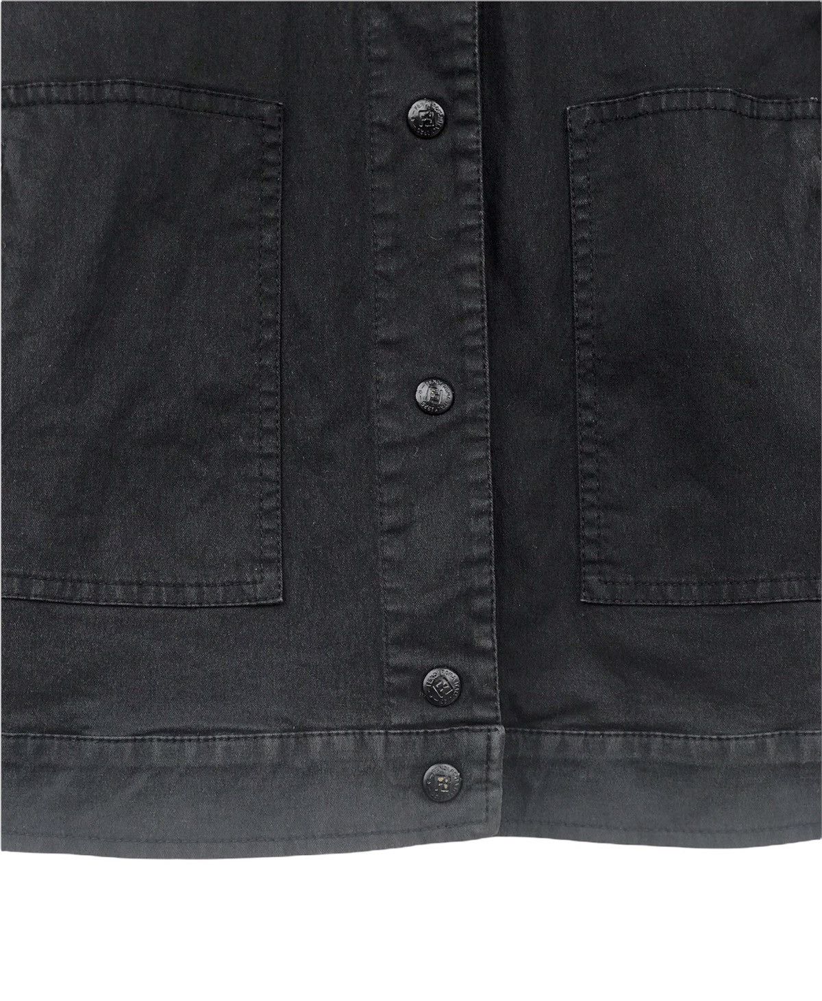Fendi Fendi Jacket Button Up Long Sleeve Size XS / US 0-2 / IT 36-38 - 9 Thumbnail