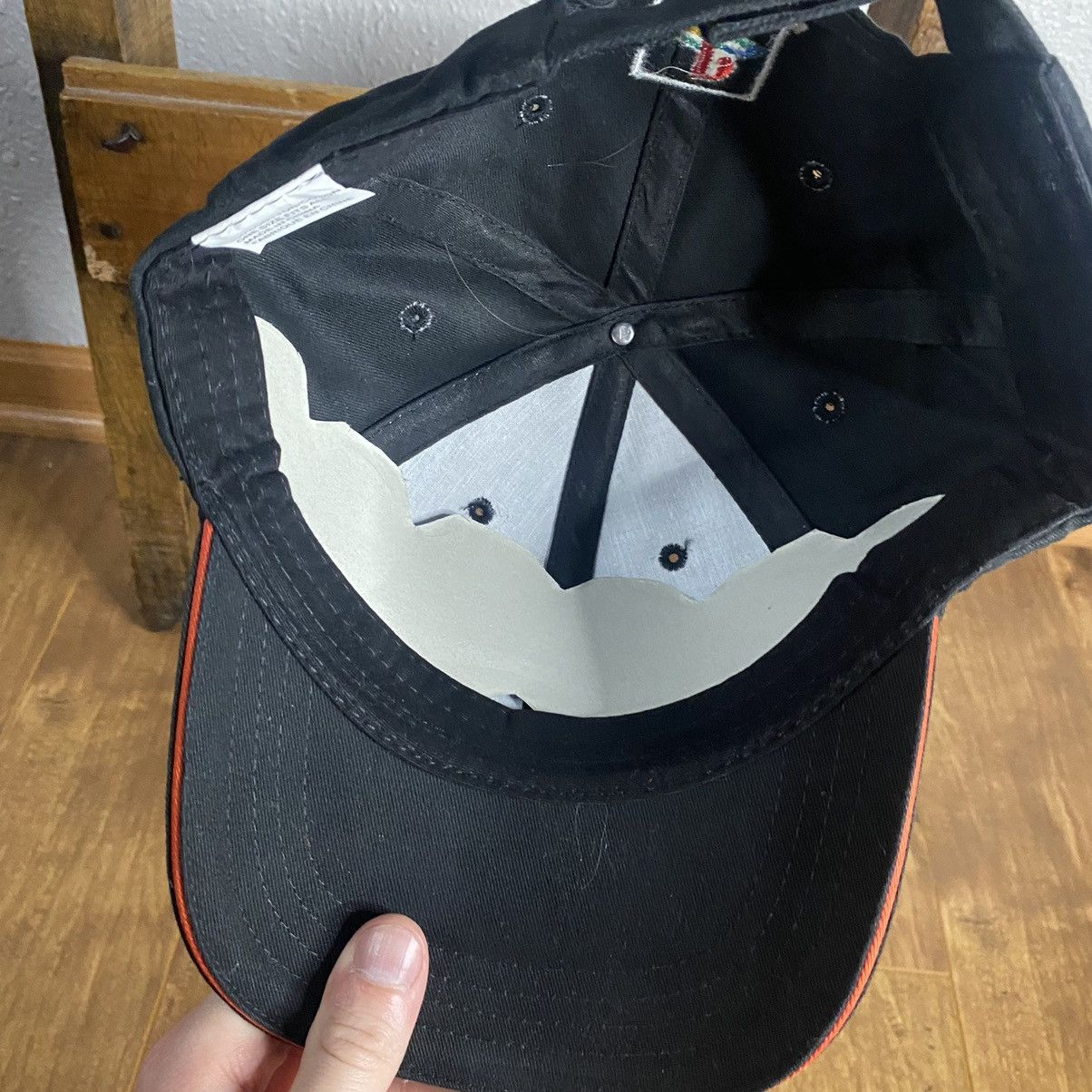 Playstation × Vintage Vintage Y2K DEADSTOCK PlayStation 3 promo hat Size ONE SIZE - 3 Thumbnail