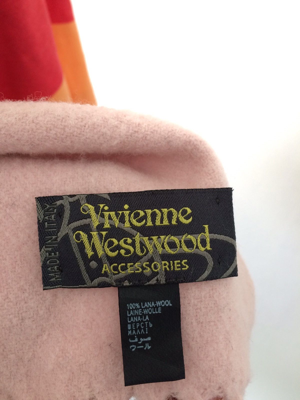 Vivienne Westwood Vivienne Westwood Scarves Size ONE SIZE - 4 Thumbnail
