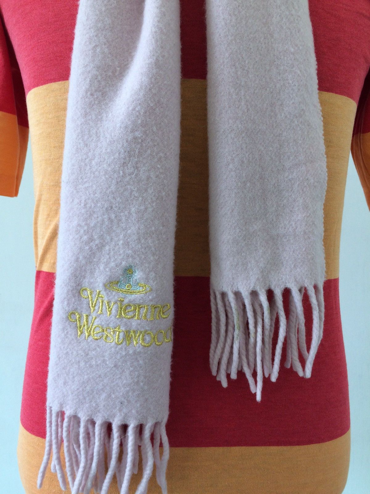 Vivienne Westwood Vivienne Westwood Scarves Size ONE SIZE - 2 Thumbnail