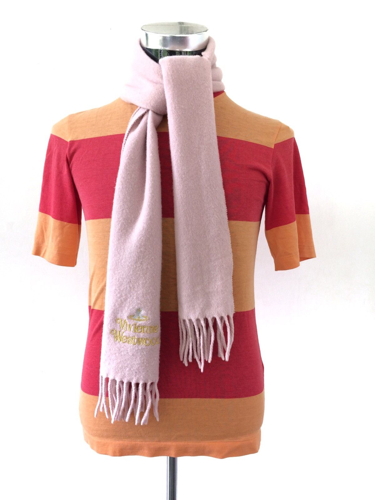 Vivienne Westwood Vivienne Westwood Scarves Size ONE SIZE - 1 Thumbnail