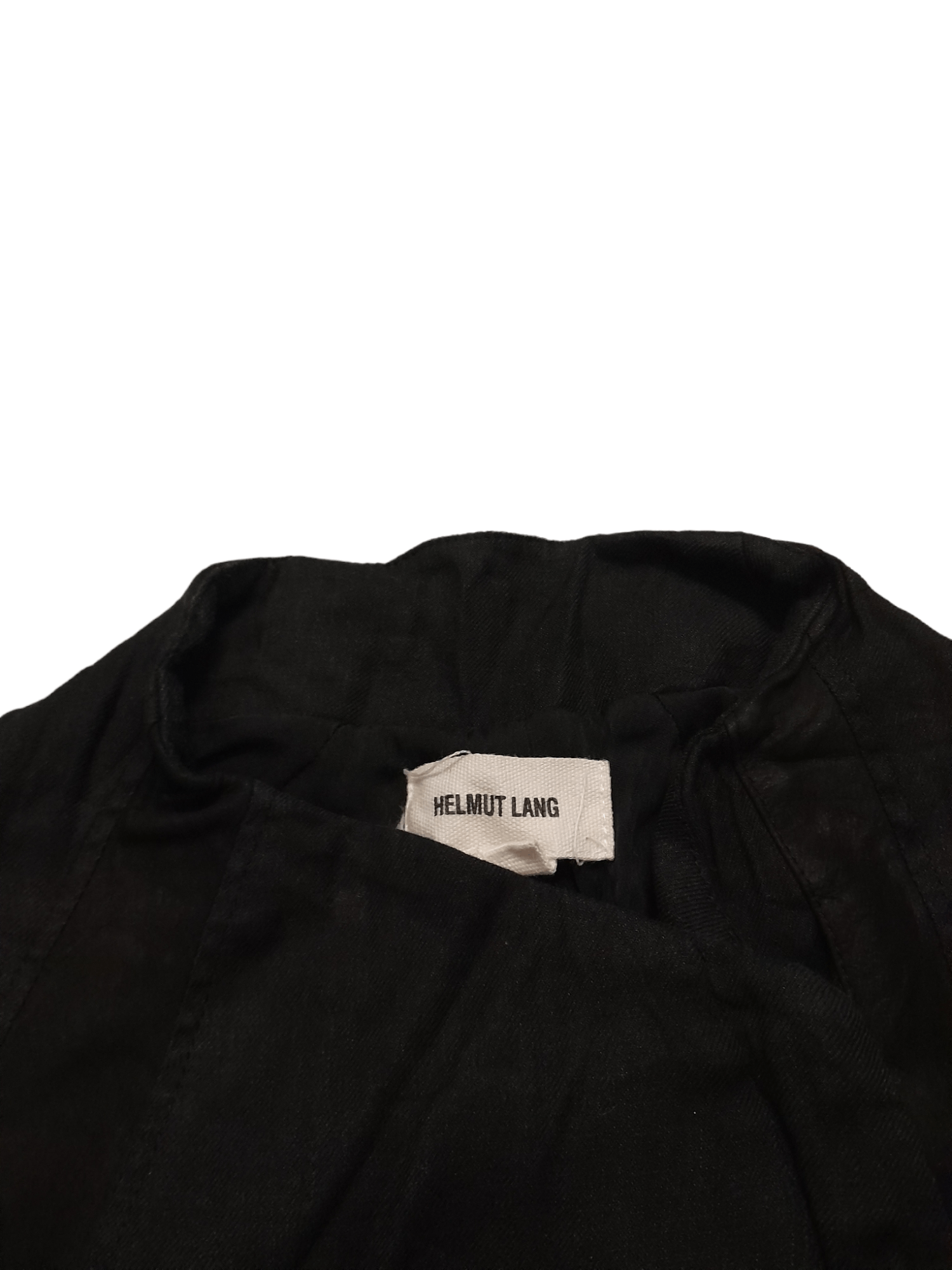 Helmut Lang HELMUT LANG Sheep Leather Women Jacket (S85) Size XXS / US 00 / IT 34 - 3 Thumbnail