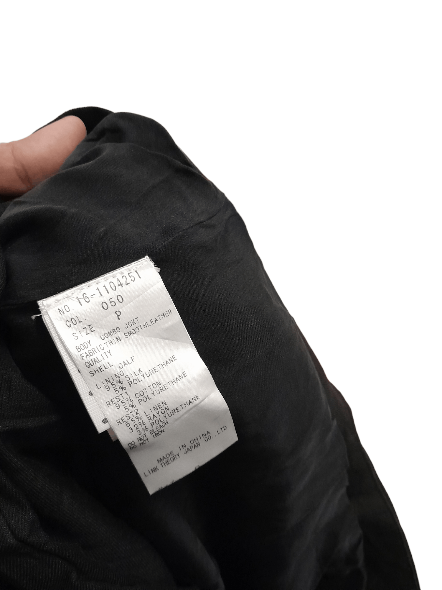 Helmut Lang HELMUT LANG Sheep Leather Women Jacket (S85) Size XXS / US 00 / IT 34 - 7 Thumbnail