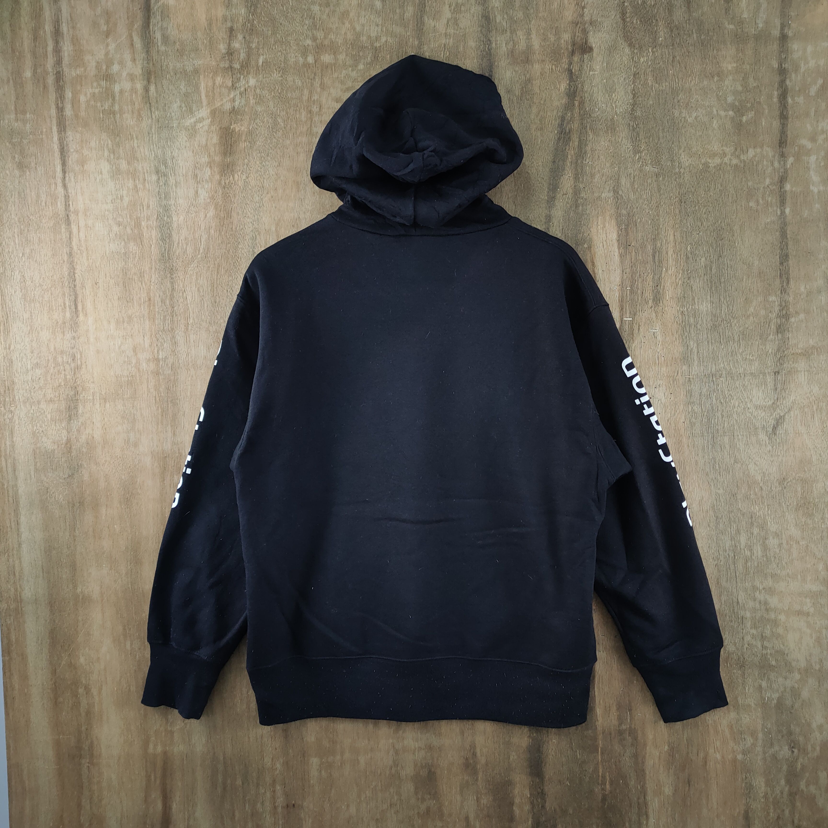Playstation PLAY STATION BLACK BAGGY SWEATSHIRT HOODIES Size US M / EU 48-50 / 2 - 2 Thumbnail