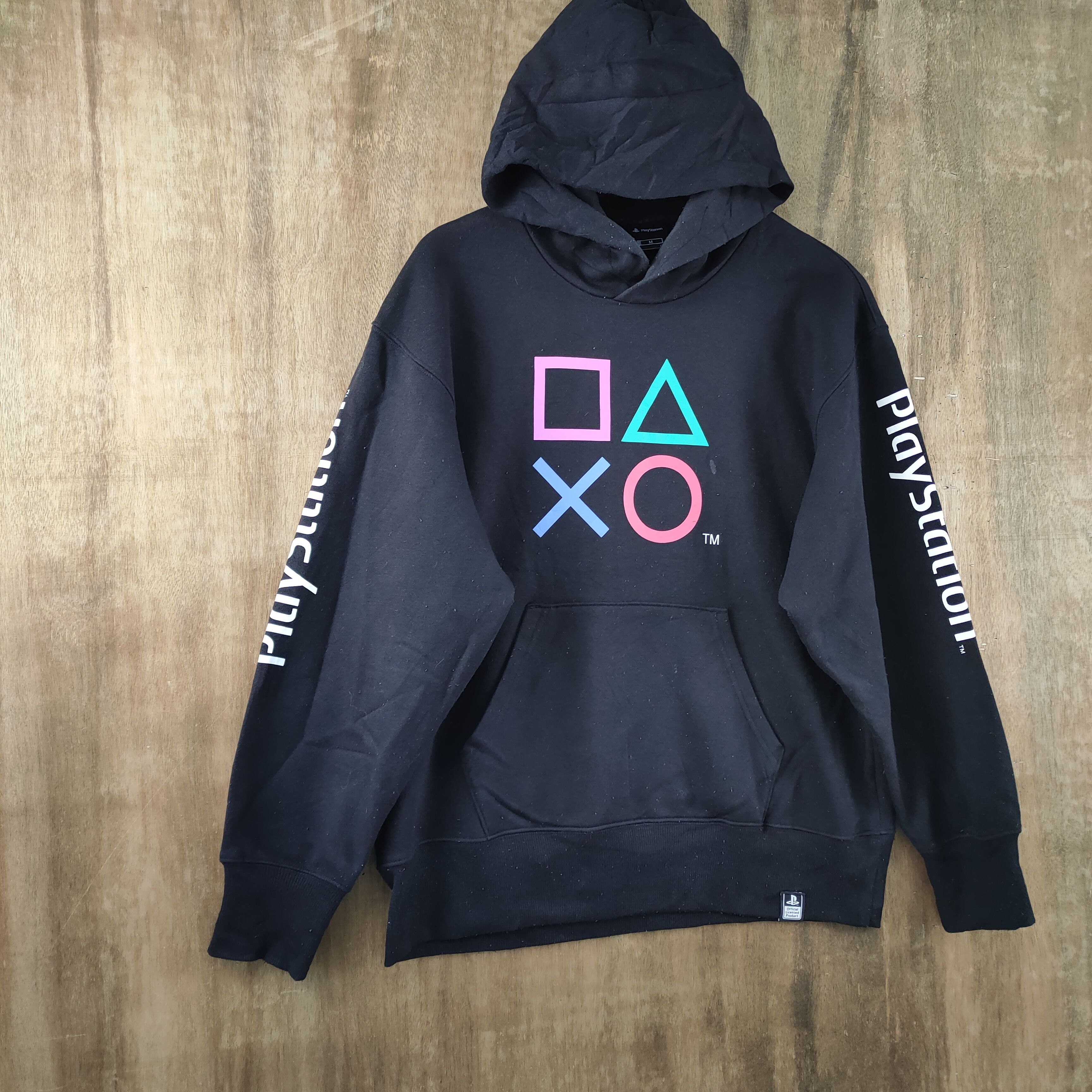 Snipes playstation hoodie 2025