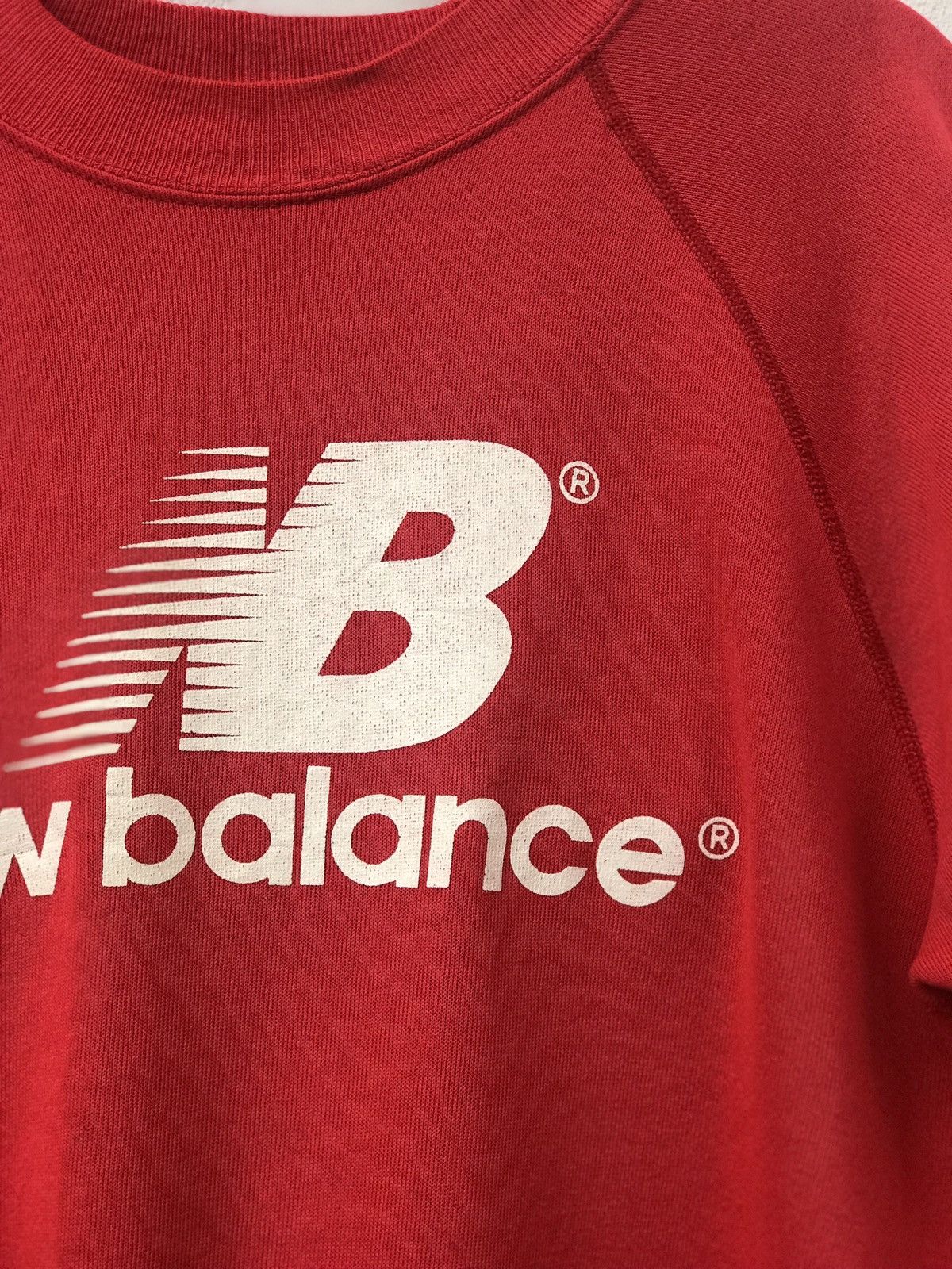 New Balance Vintage 80’s Sweatshirt New Balance Size US L / EU 52-54 / 3 - 3 Thumbnail