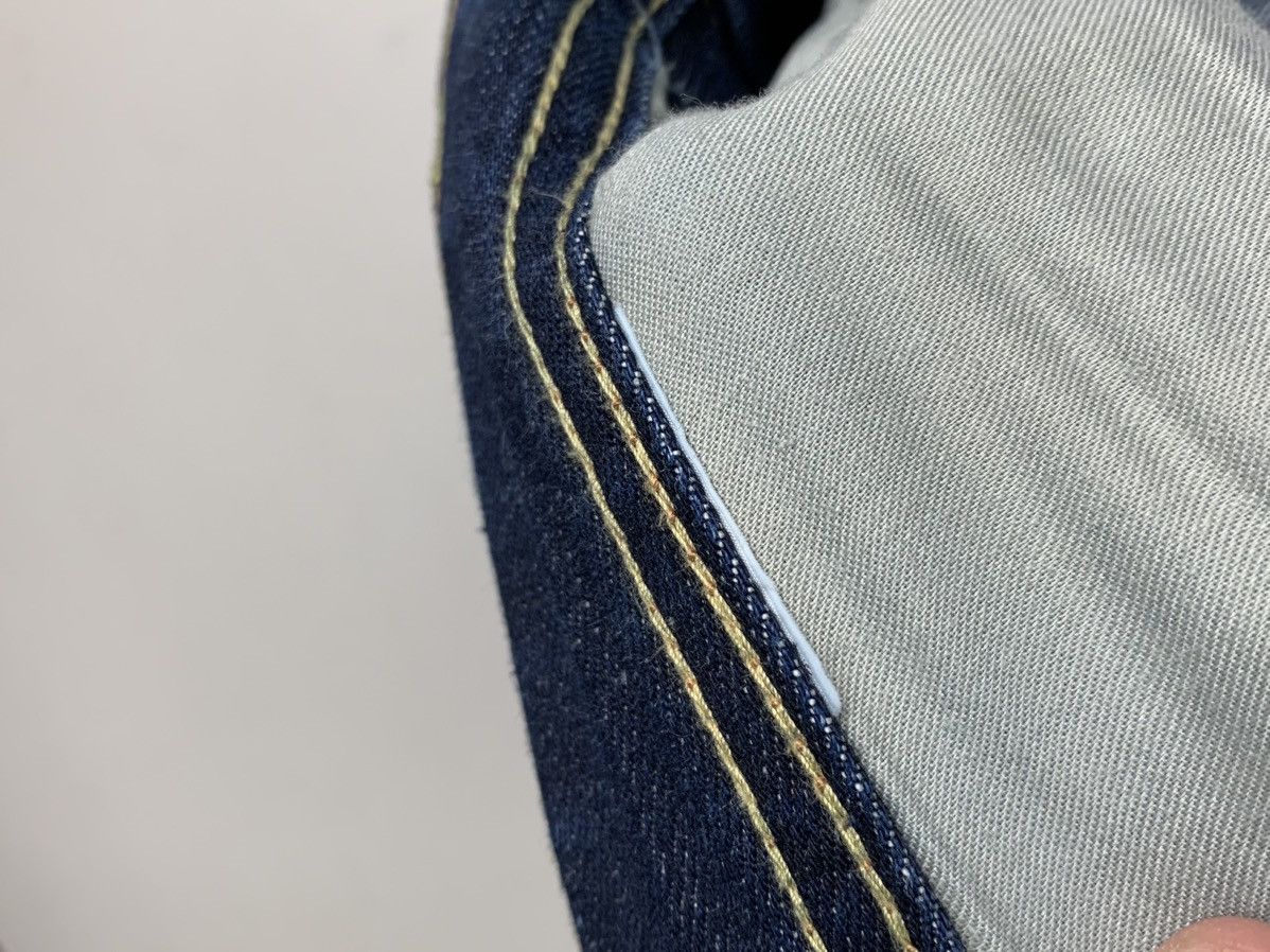 G-Star G-Star Raw 3301 Jeans Men Y2K Washed Style Jeans Size US 33 - 17 Thumbnail