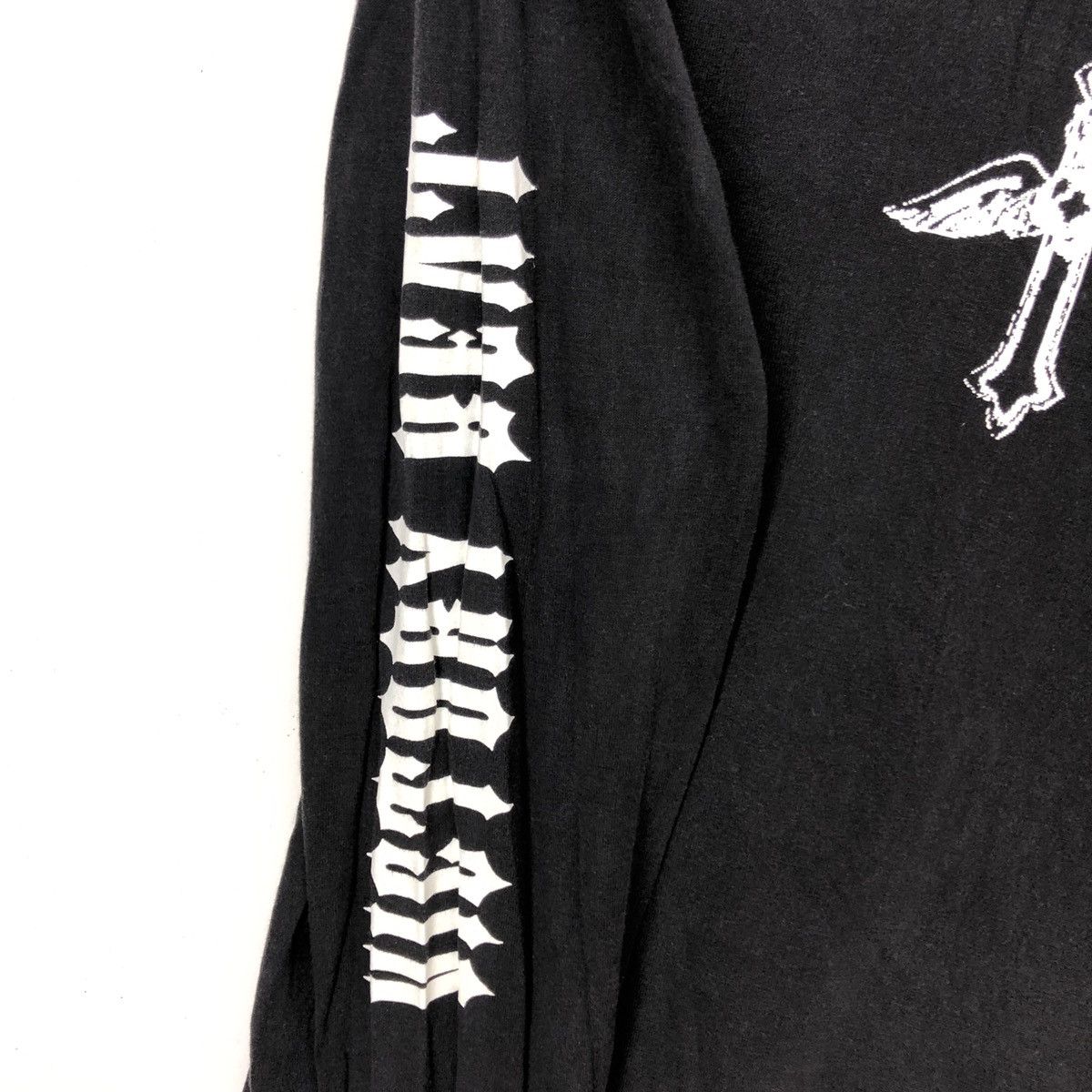 Japanese Brand VICTORY BEAT Long Sleeve T Shirt #1065-37 Size US M / EU 48-50 / 2 - 5 Thumbnail