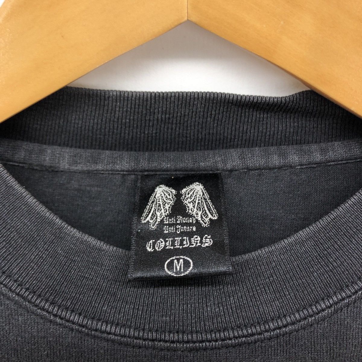 Japanese Brand VICTORY BEAT Long Sleeve T Shirt #1065-37 Size US M / EU 48-50 / 2 - 6 Thumbnail