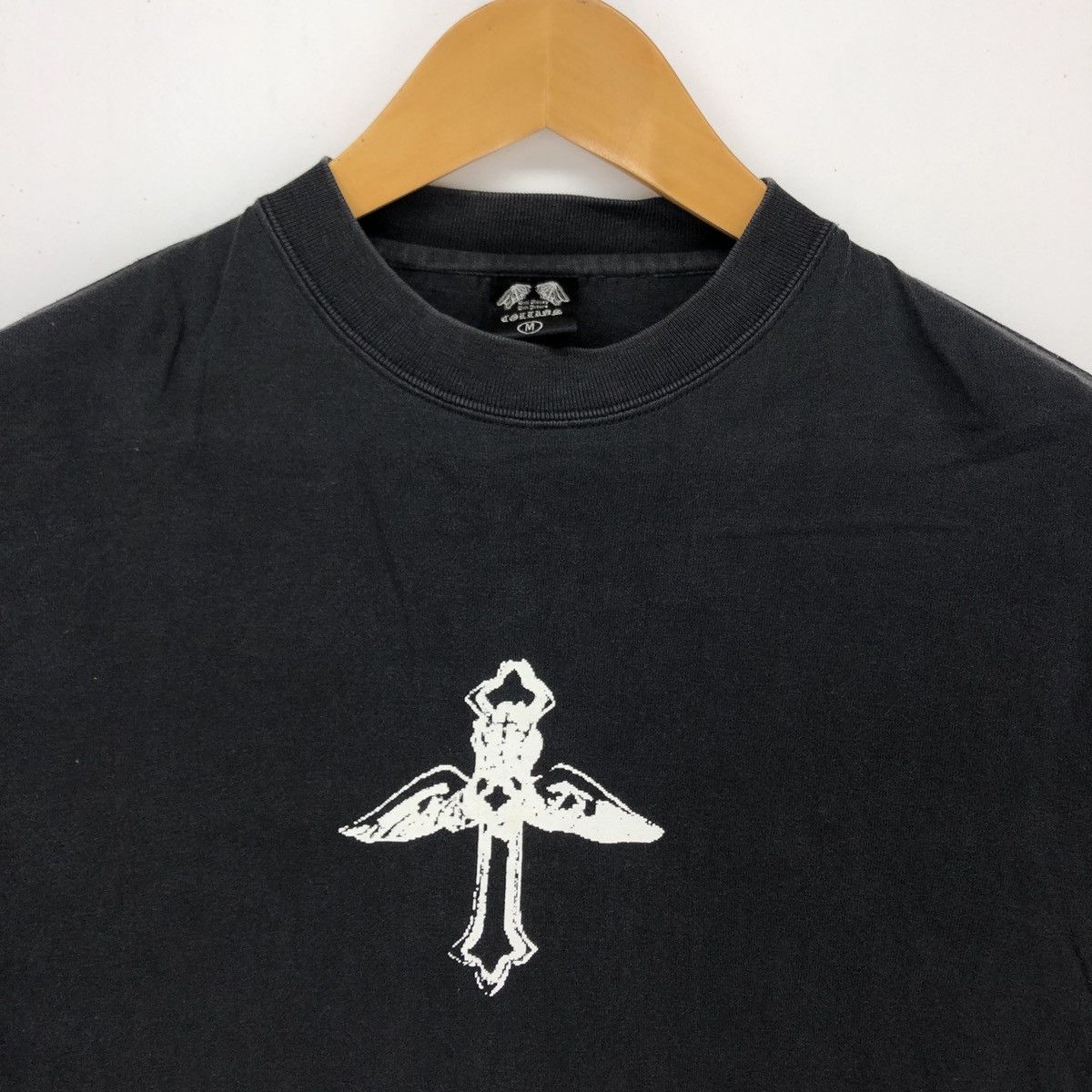Japanese Brand VICTORY BEAT Long Sleeve T Shirt #1065-37 Size US M / EU 48-50 / 2 - 4 Thumbnail