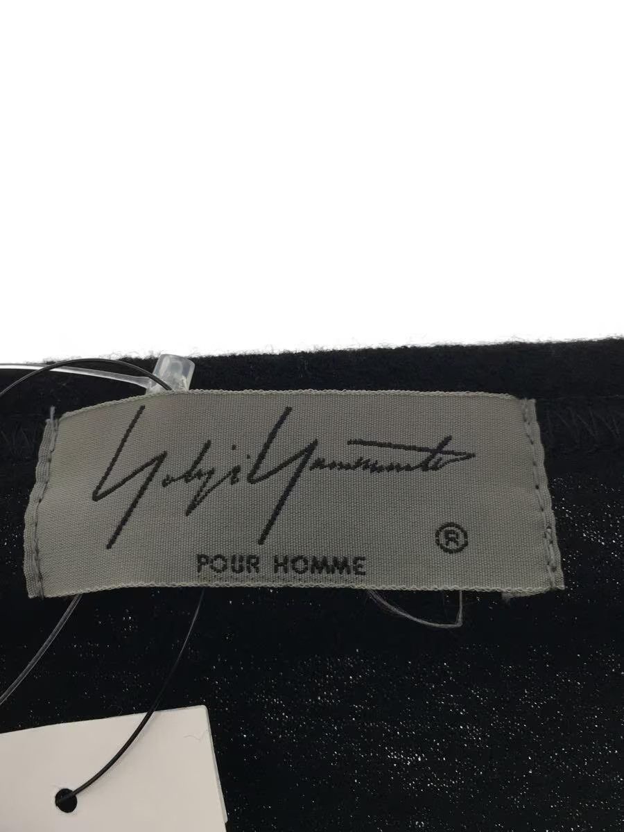Yohji Yamamoto AW18 Pour Homme Long Sleeve Tee Size US L / EU 52-54 / 3 - 3 Thumbnail
