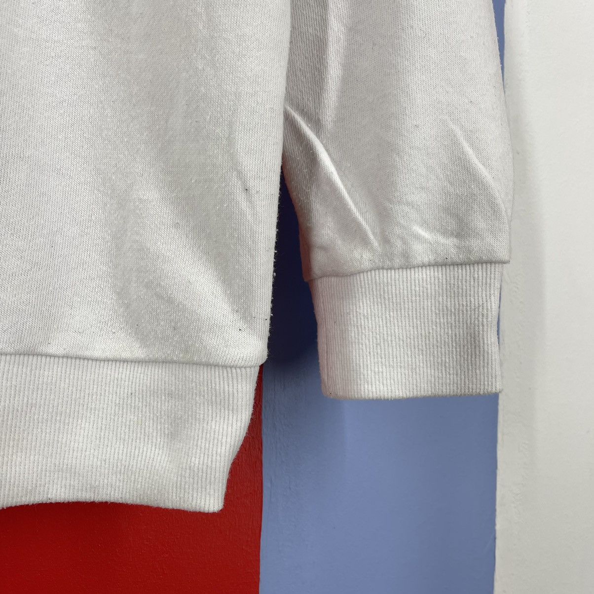 Fila FILA Crew Neck Sweatshirt #074-104 Size US S / EU 44-46 / 1 - 8 Thumbnail