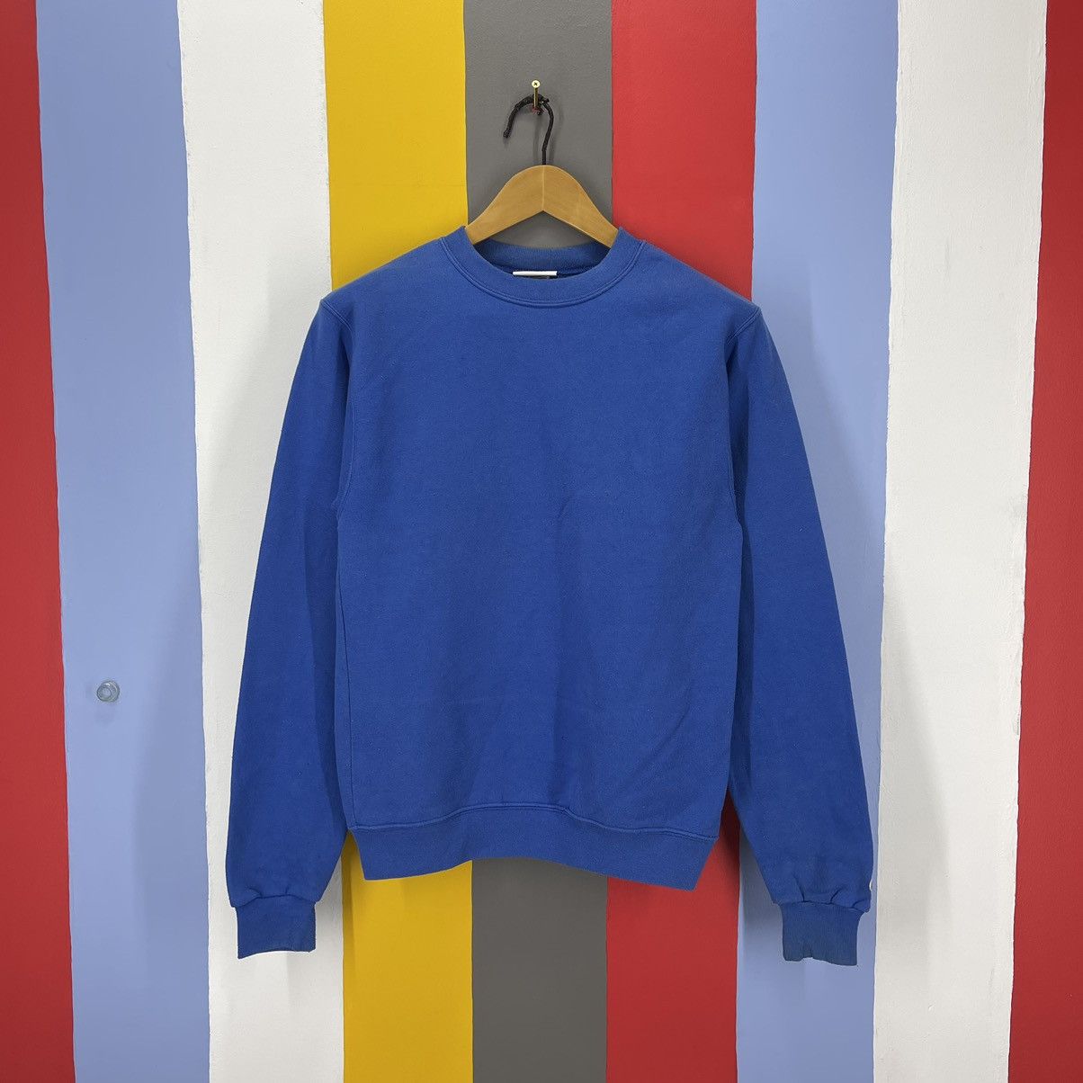 Champion CHAMPION ECO Crew Neck Sweatshirt #076-104 Size US S / EU 44-46 / 1 - 1 Thumbnail
