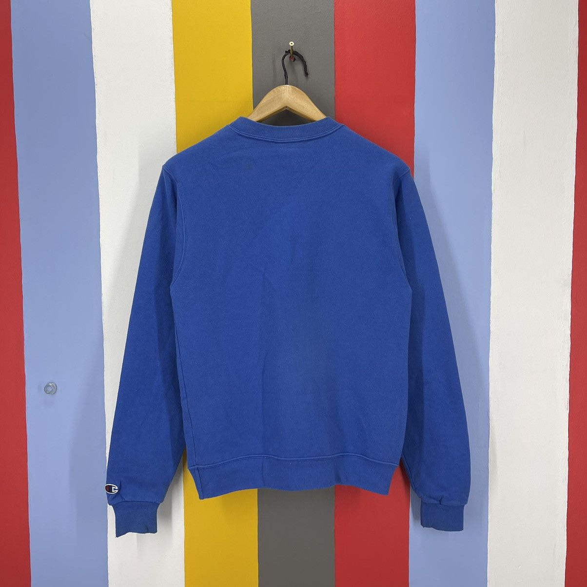 Champion CHAMPION ECO Crew Neck Sweatshirt #076-104 Size US S / EU 44-46 / 1 - 6 Thumbnail