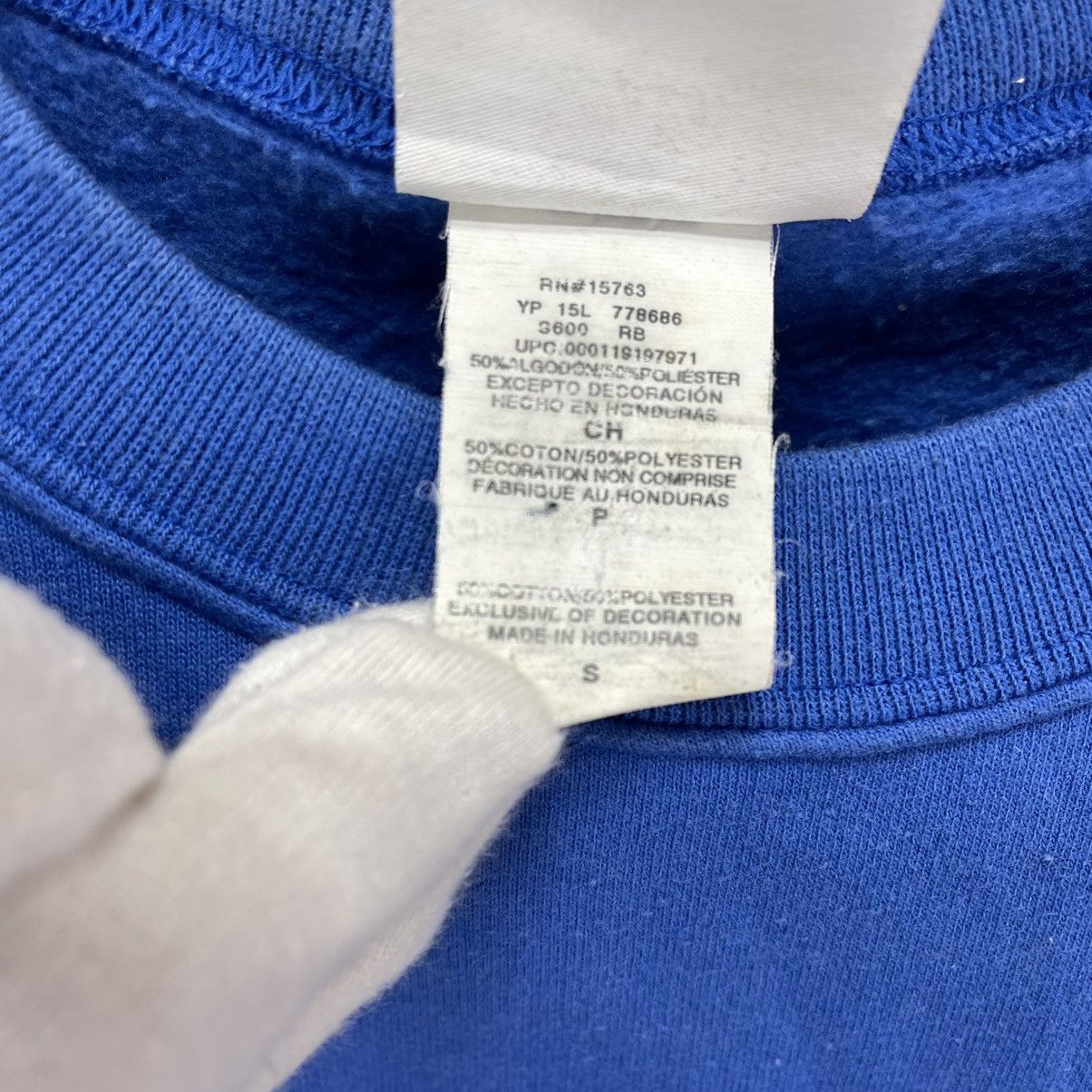 Champion CHAMPION ECO Crew Neck Sweatshirt #076-104 Size US S / EU 44-46 / 1 - 5 Thumbnail