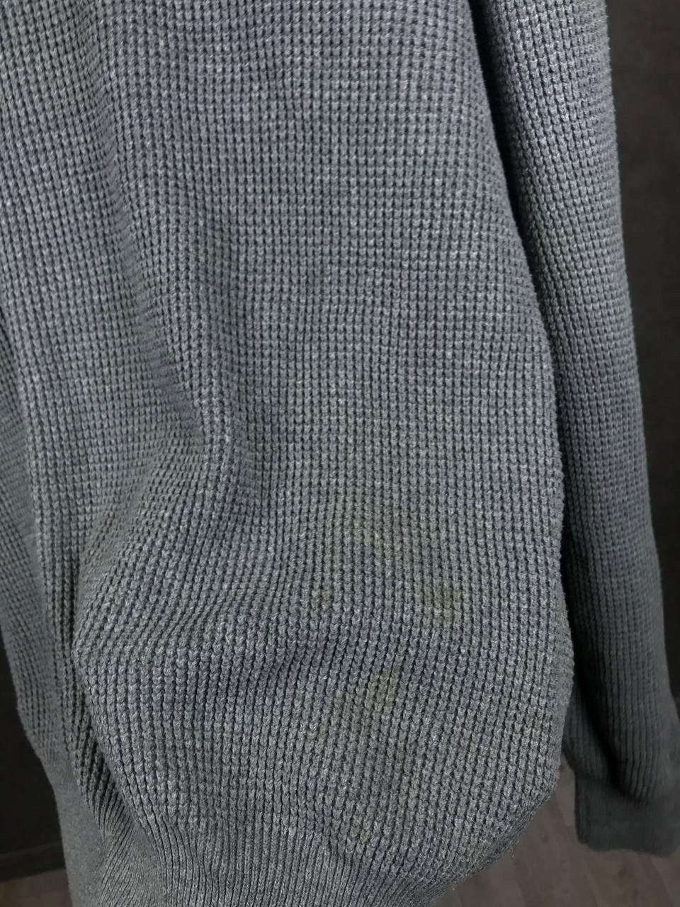 Allsaints Allsaints luxury streetwear gray sweater Size US M / EU 48-50 / 2 - 9 Thumbnail