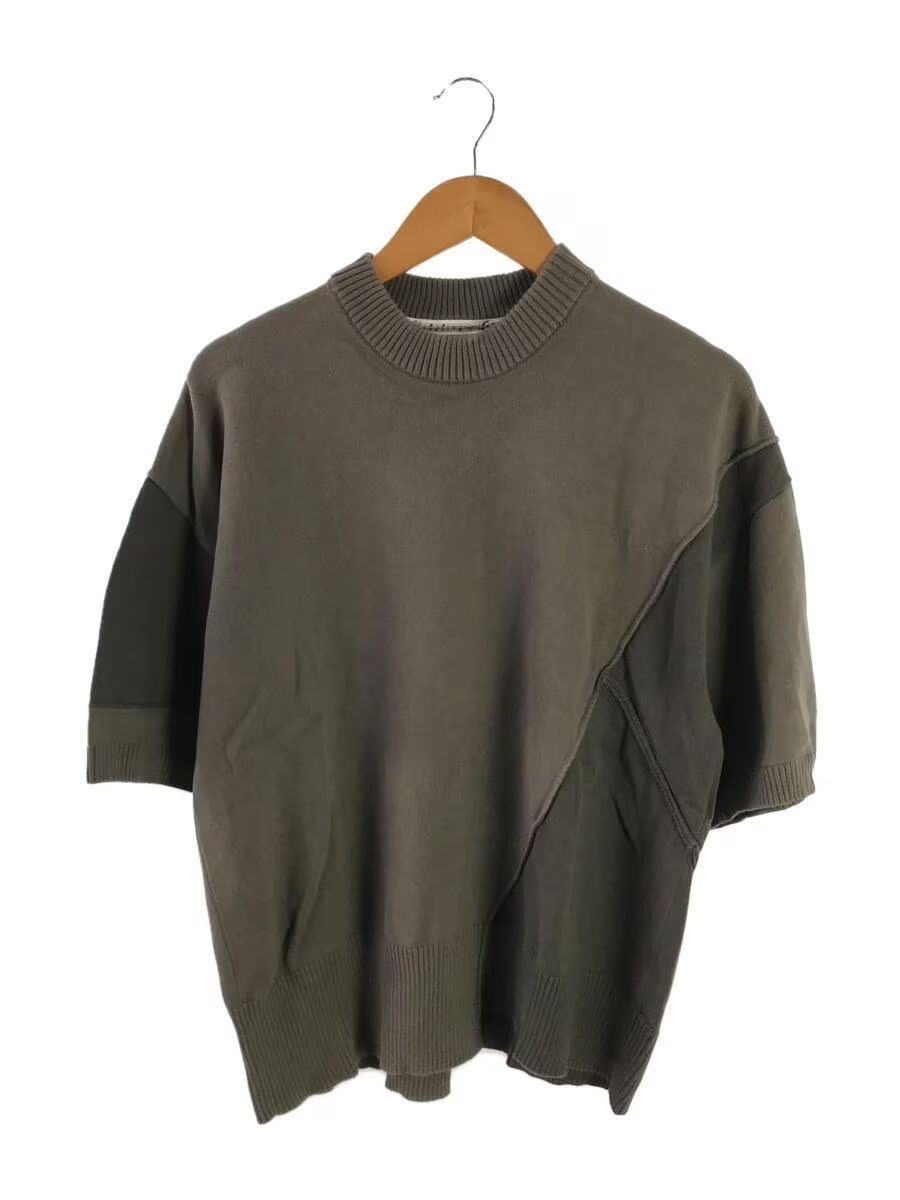 Number (N)ine Reconstructed Short Sleeve Sweatshirt Size US S / EU 44-46 / 1 - 1 Thumbnail