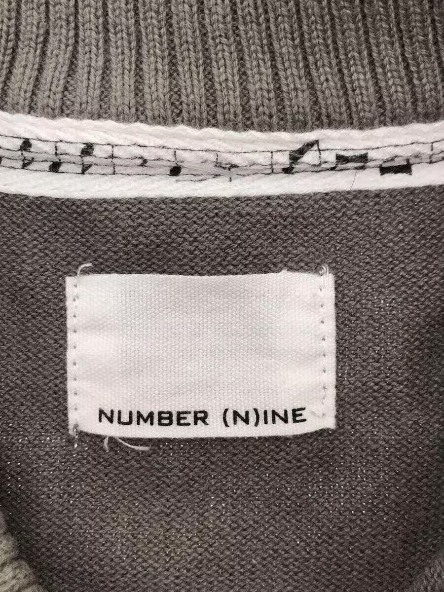 Number (N)ine Reconstructed Short Sleeve Sweatshirt Size US S / EU 44-46 / 1 - 5 Thumbnail