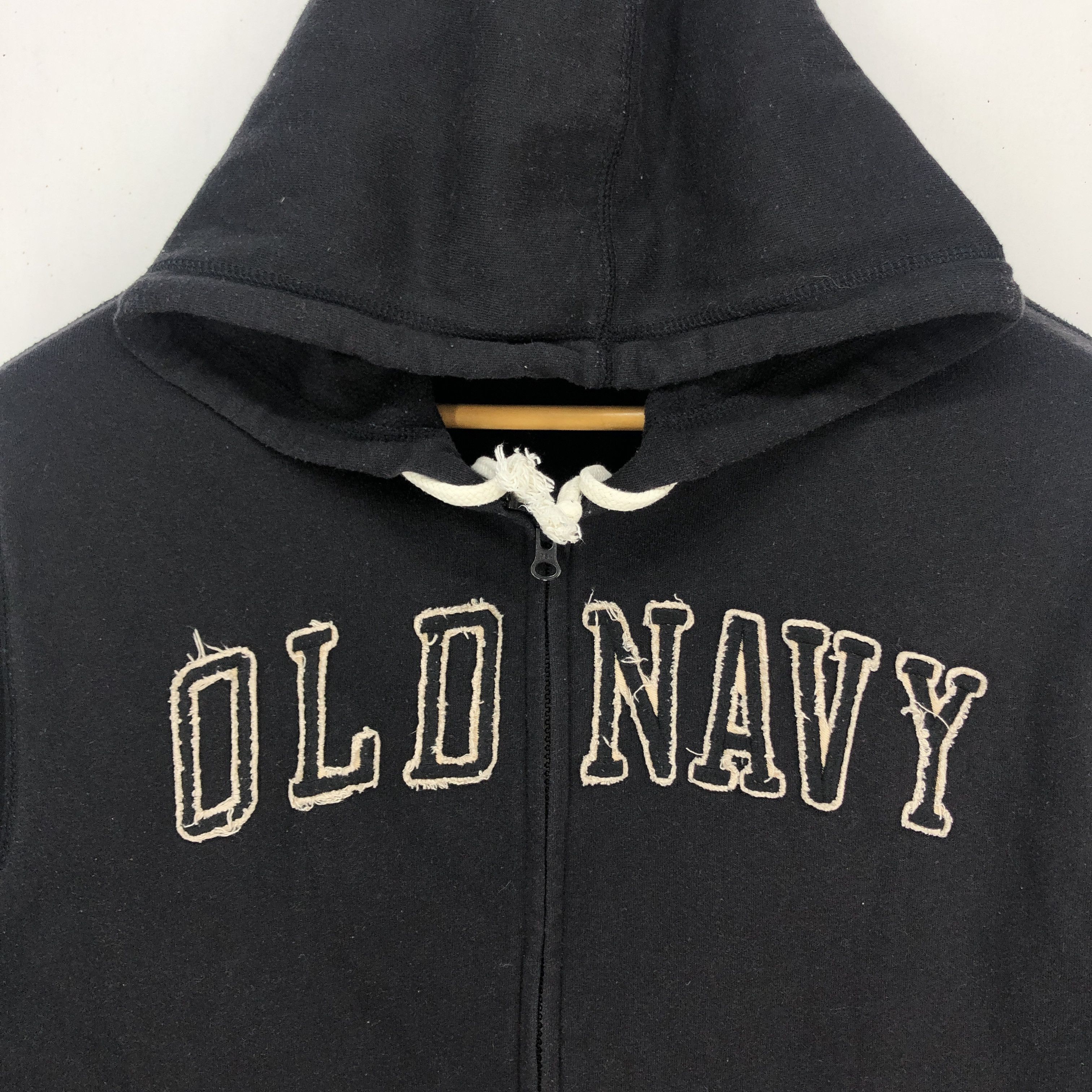 Old Navy OLD NAVY Zipper Hoodie #1368-48 Size US M / EU 48-50 / 2 - 2 Thumbnail