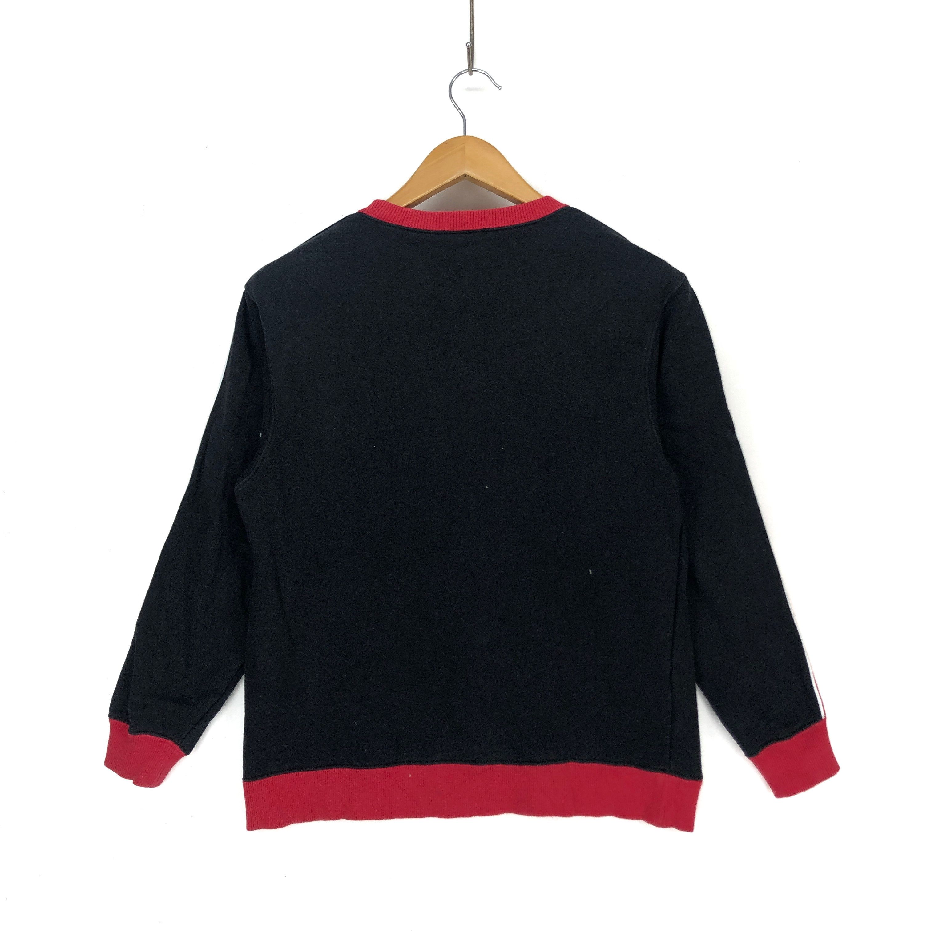 Kangol KANGOL Crew Neck Sweatshirt Side Tape #1349-47 Size US S / EU 44-46 / 1 - 4 Thumbnail