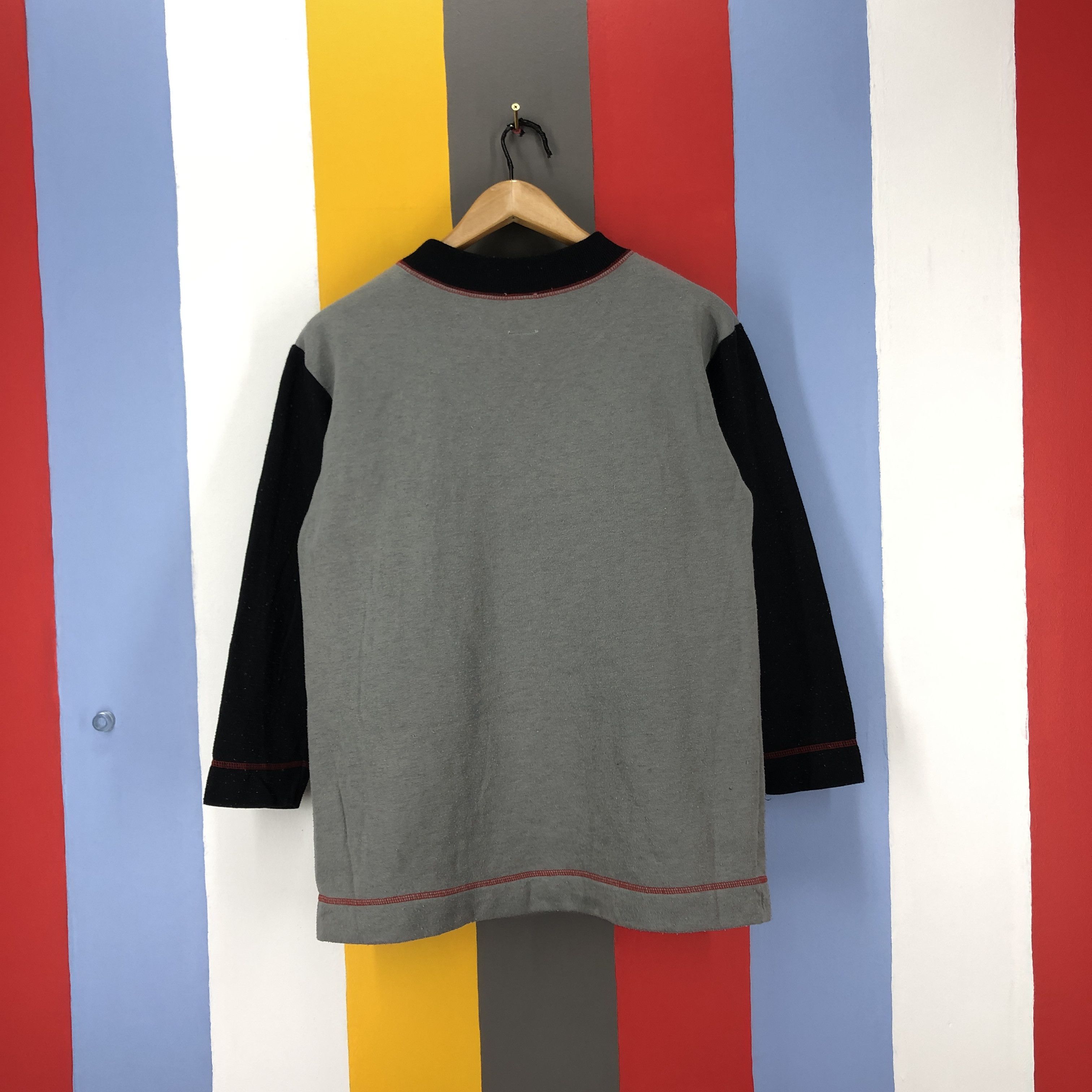 Cartoon Network MICKEY MOUSE UNLIMITED by DISNEY Sweatshirt #0894/AH Size US S / EU 44-46 / 1 - 7 Thumbnail
