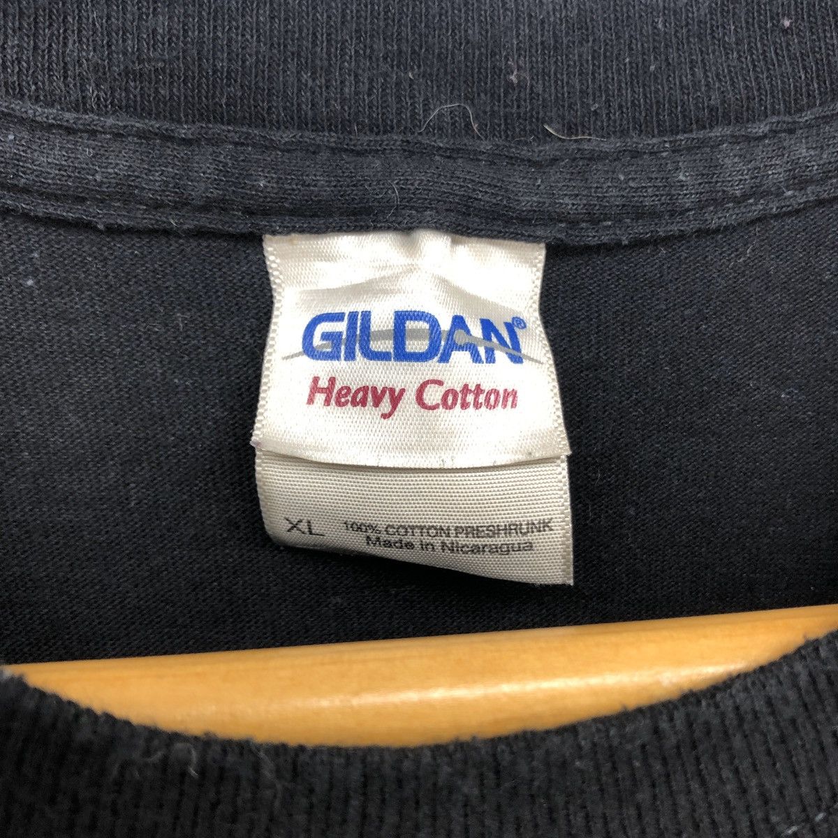 Gildan EXEDY WET DRY TECHNICS Crew Neck T Shirt #1257-44 Size US XL / EU 56 / 4 - 3 Thumbnail