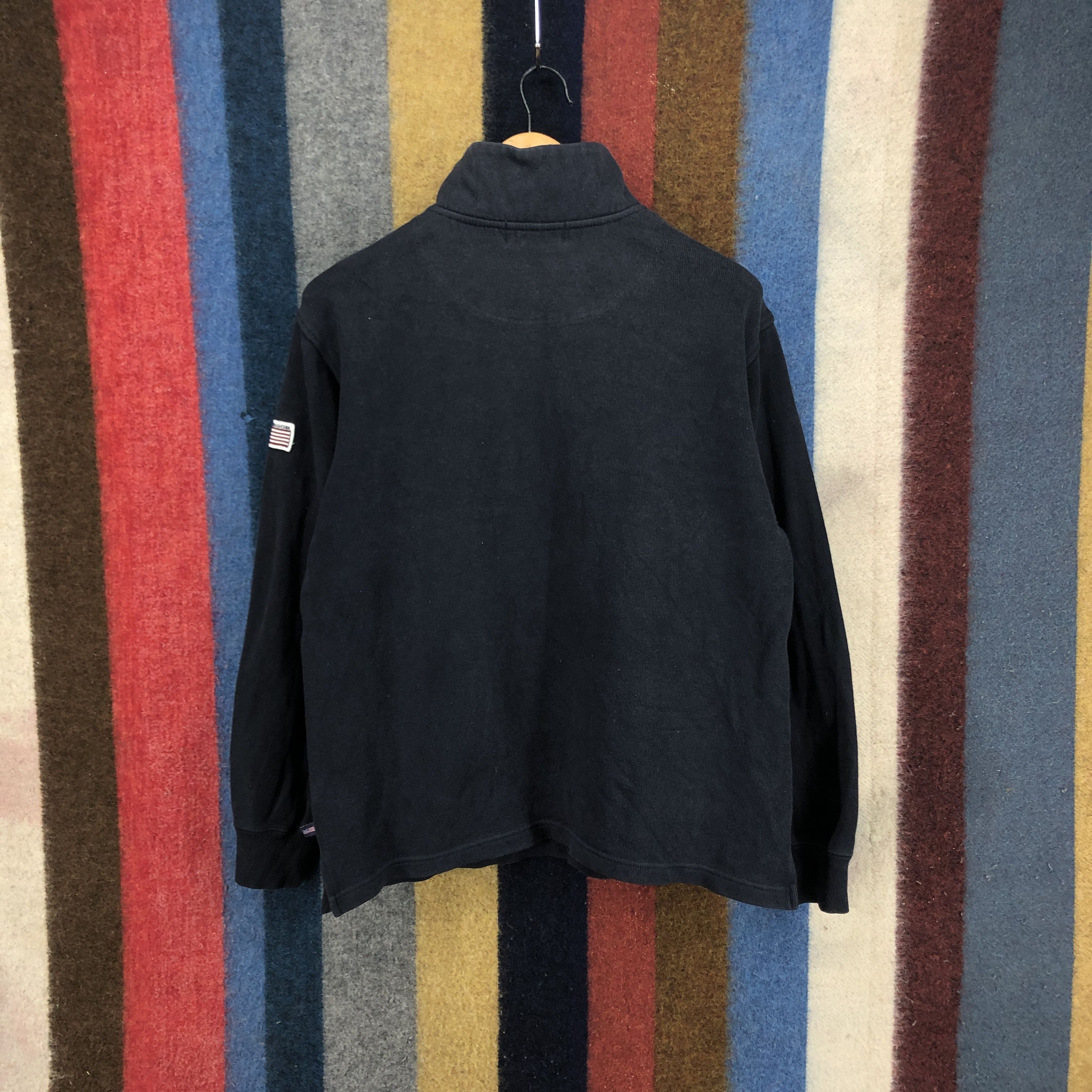 McGregor MCGREGOR SPORTSWEAR Turtle Neck Sweatshirt #0269/L Size US M / EU 48-50 / 2 - 7 Thumbnail