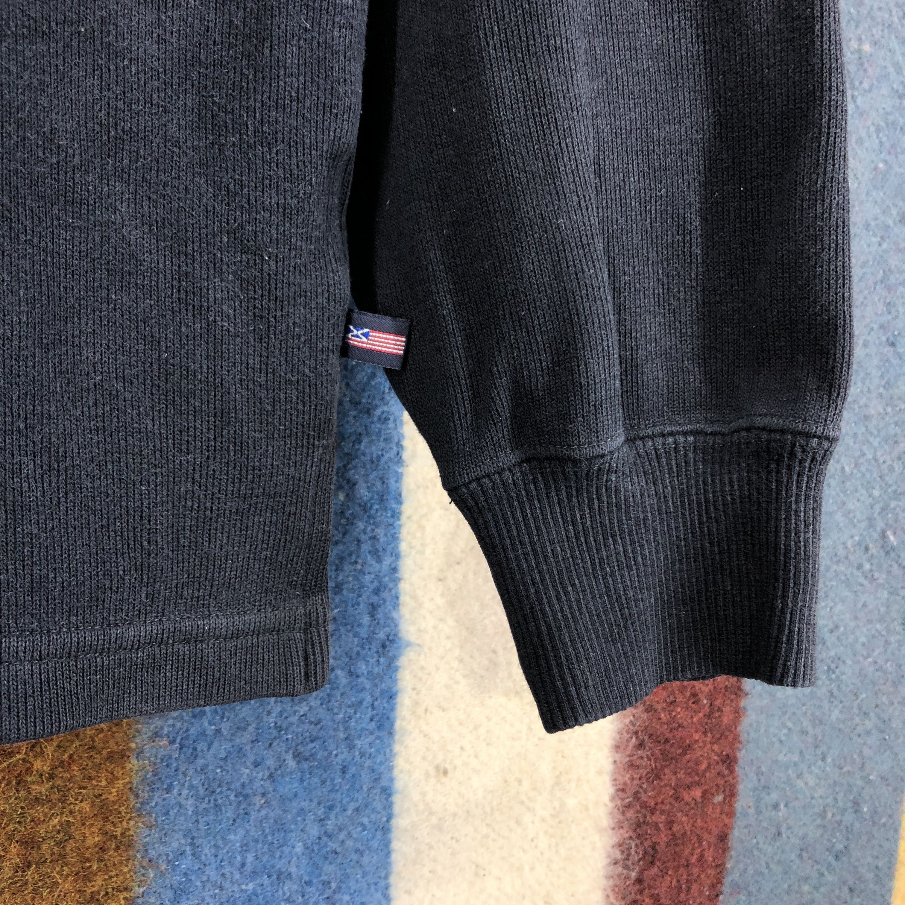 McGregor MCGREGOR SPORTSWEAR Turtle Neck Sweatshirt #0269/L Size US M / EU 48-50 / 2 - 3 Thumbnail
