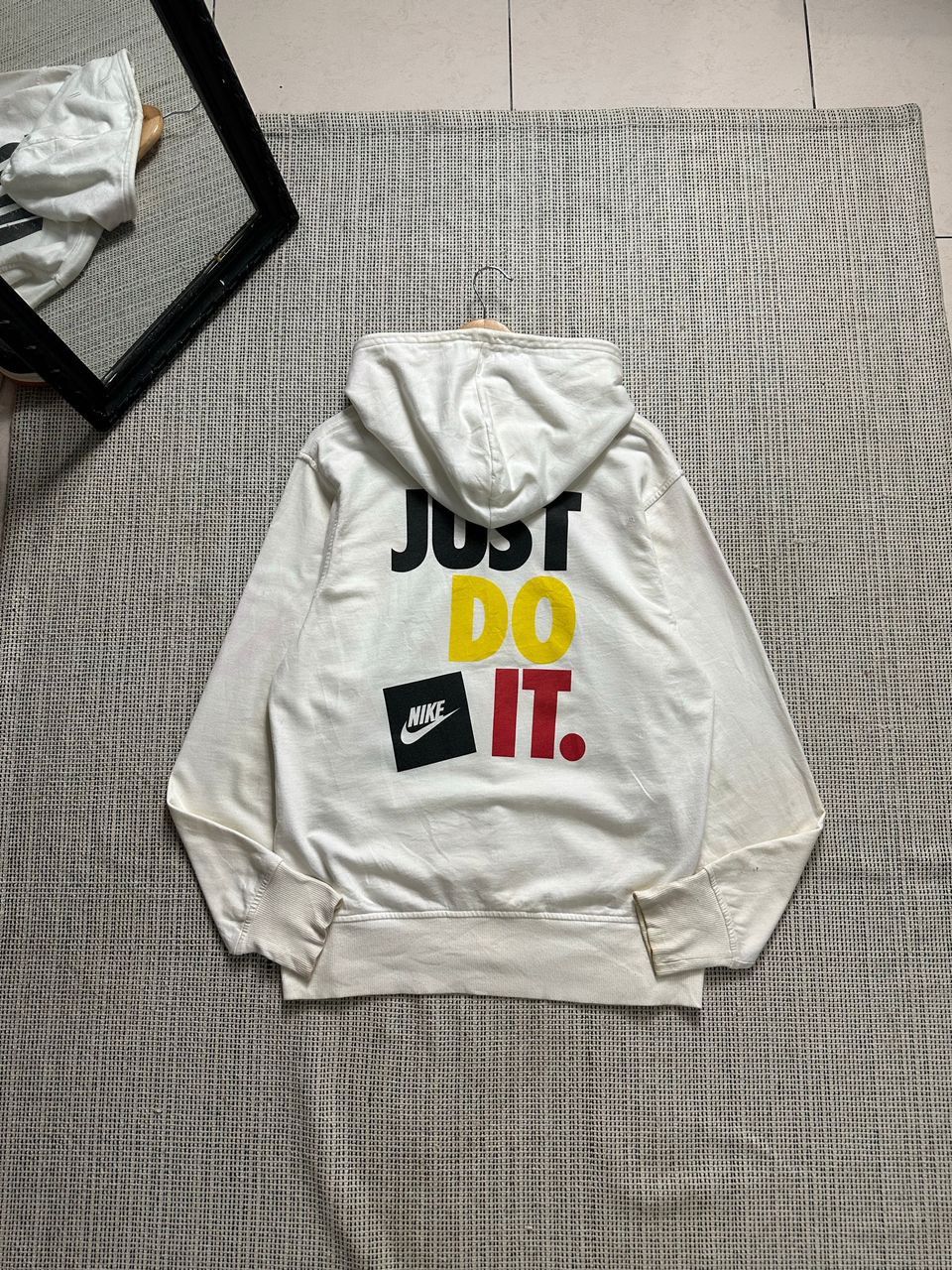 VINTAGE NIKE Y2K JDI RARE
