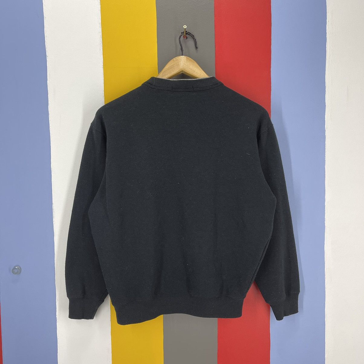 Japanese Brand JAGUAR CLUB Crew Neck Sweatshirt #1107/AM Size US M / EU 48-50 / 2 - 8 Thumbnail