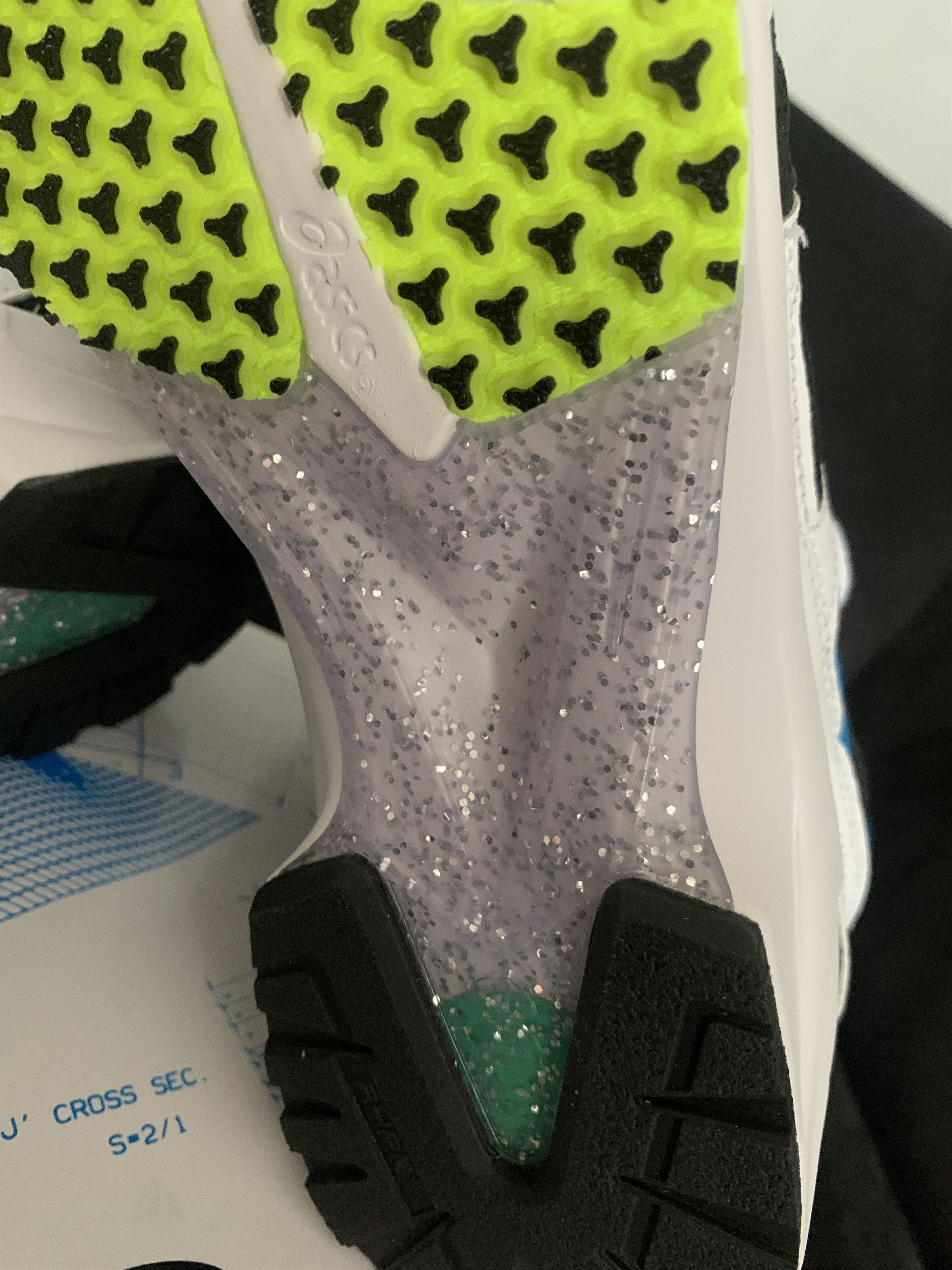 Asics × Comme des Garcons comme des garcons x asics tarther sd Size US 6.5 / EU 39-40 - 11 Thumbnail