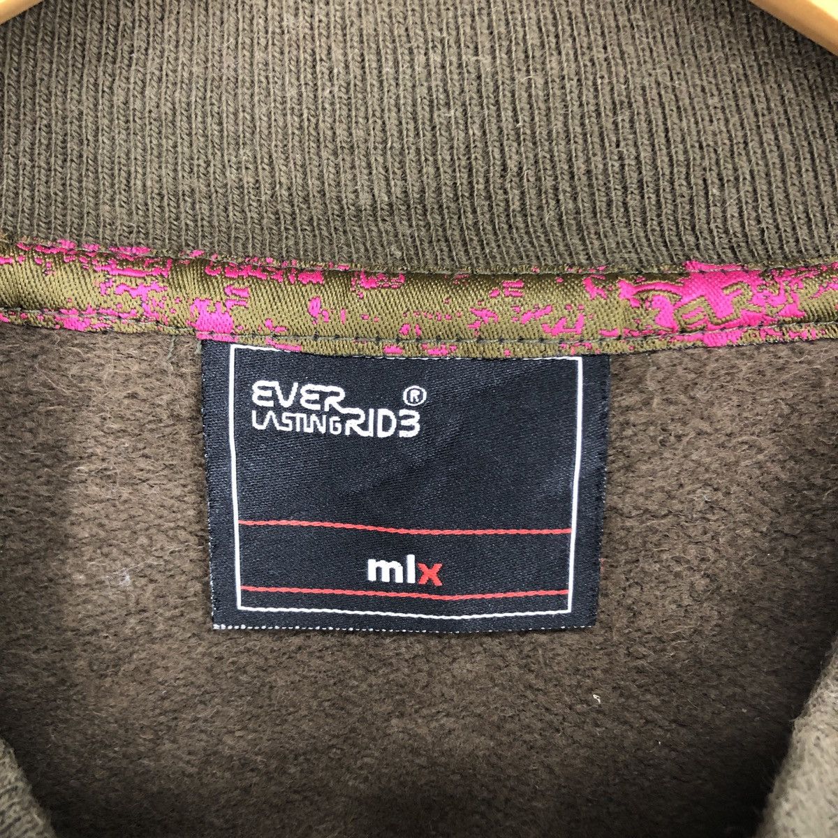 Japanese Brand EVER LASTING RIDE Button Down Sweater #2566-91 Size US L / EU 52-54 / 3 - 6 Thumbnail