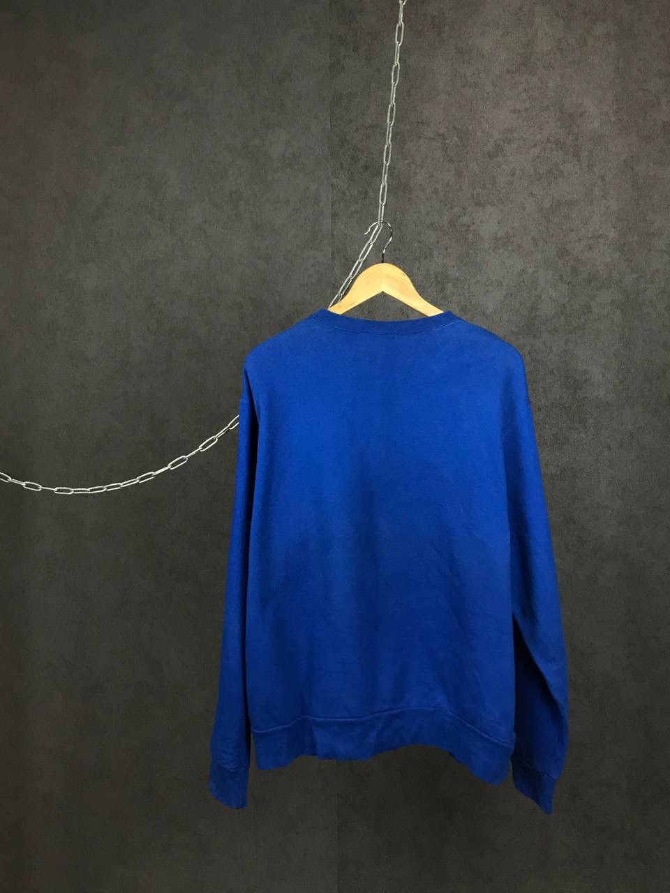 Hugo Boss Boss vintage luxury streetwear sweatshirt Size US XL / EU 56 / 4 - 6 Thumbnail