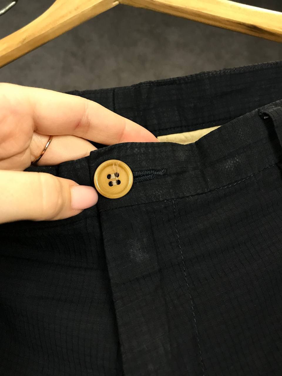 Dries Van Noten Dries Van Noten designer vintage luxury pants Size US 30 / EU 46 - 4 Thumbnail