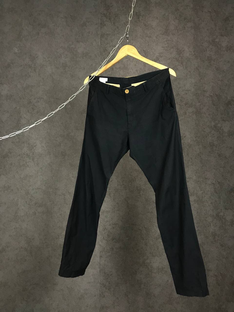 Dries Van Noten Dries Van Noten designer vintage luxury pants Size US 30 / EU 46 - 1 Thumbnail